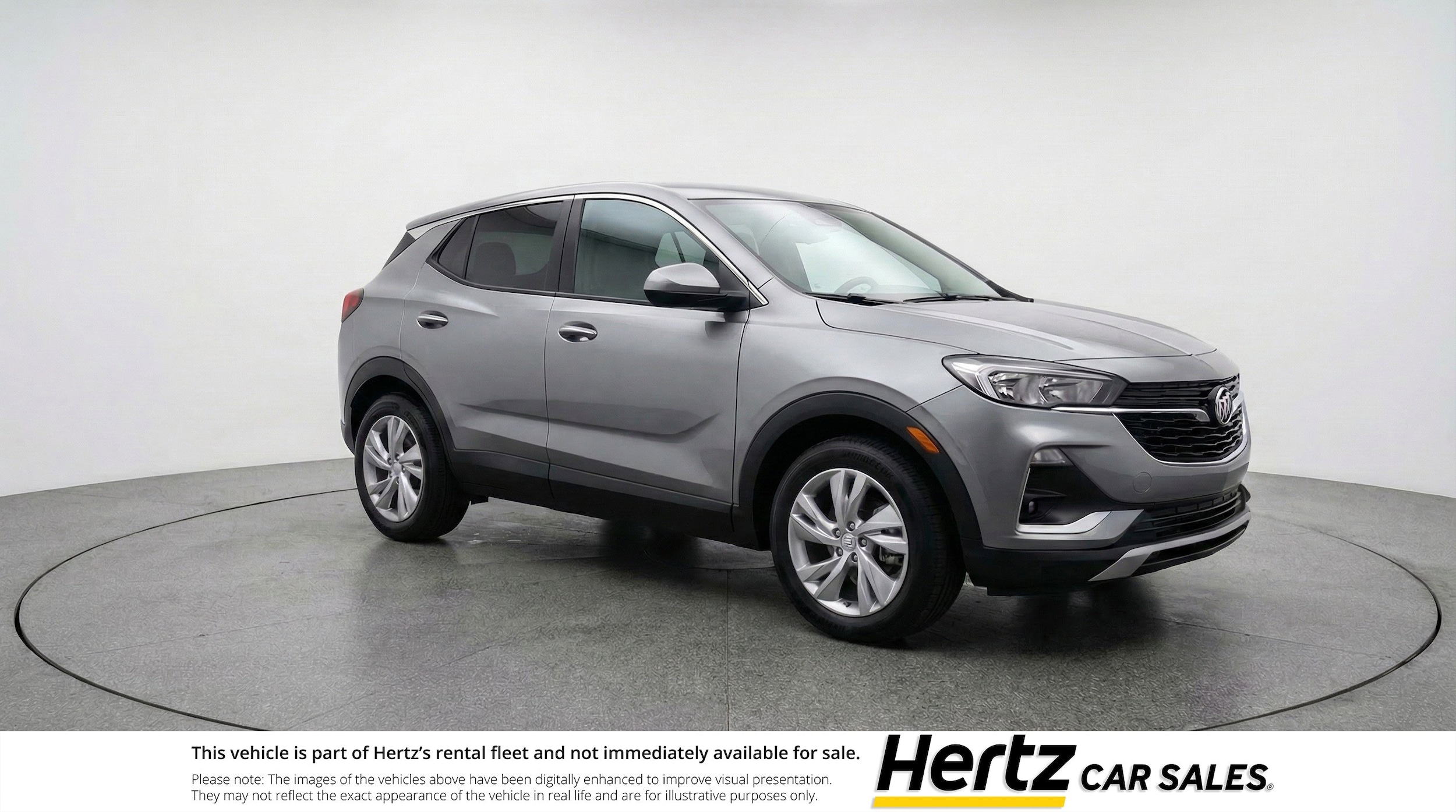 Thumbnail: 2025 Buick Encore GX - 1