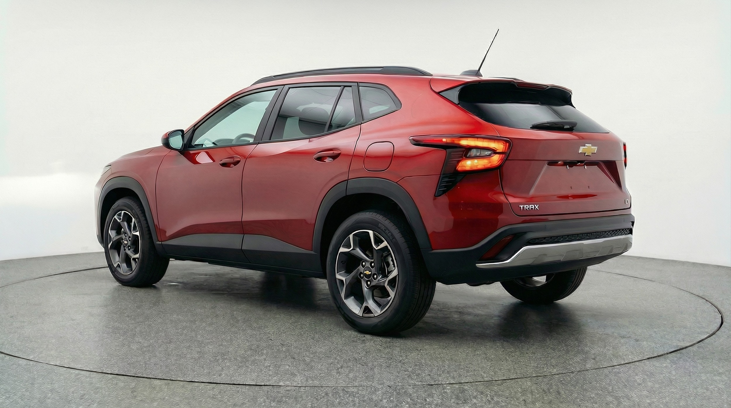 Thumbnail: 2025 Chevrolet Trax - 5