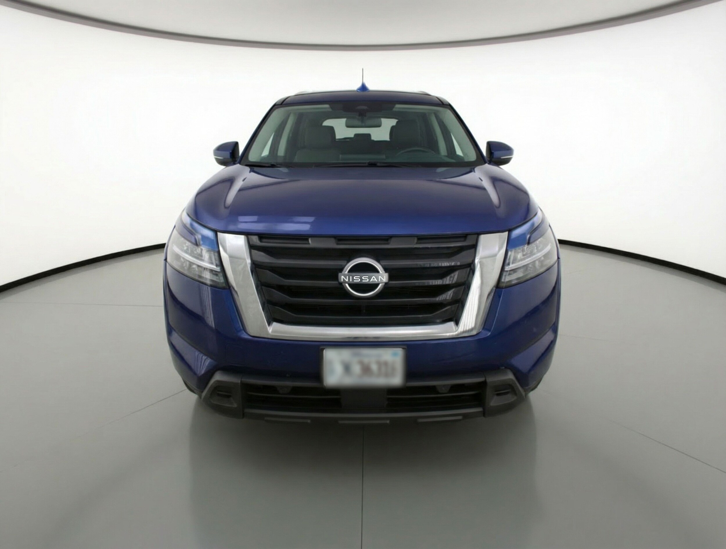 Thumbnail: 2025 Nissan Pathfinder - 2