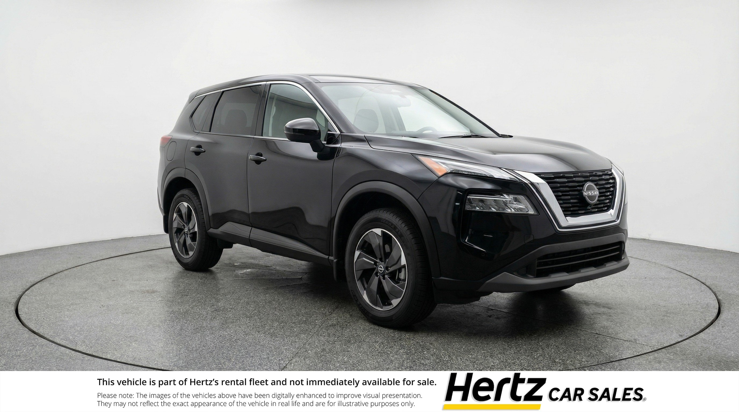 Thumbnail: 2025 Nissan Rogue - 1