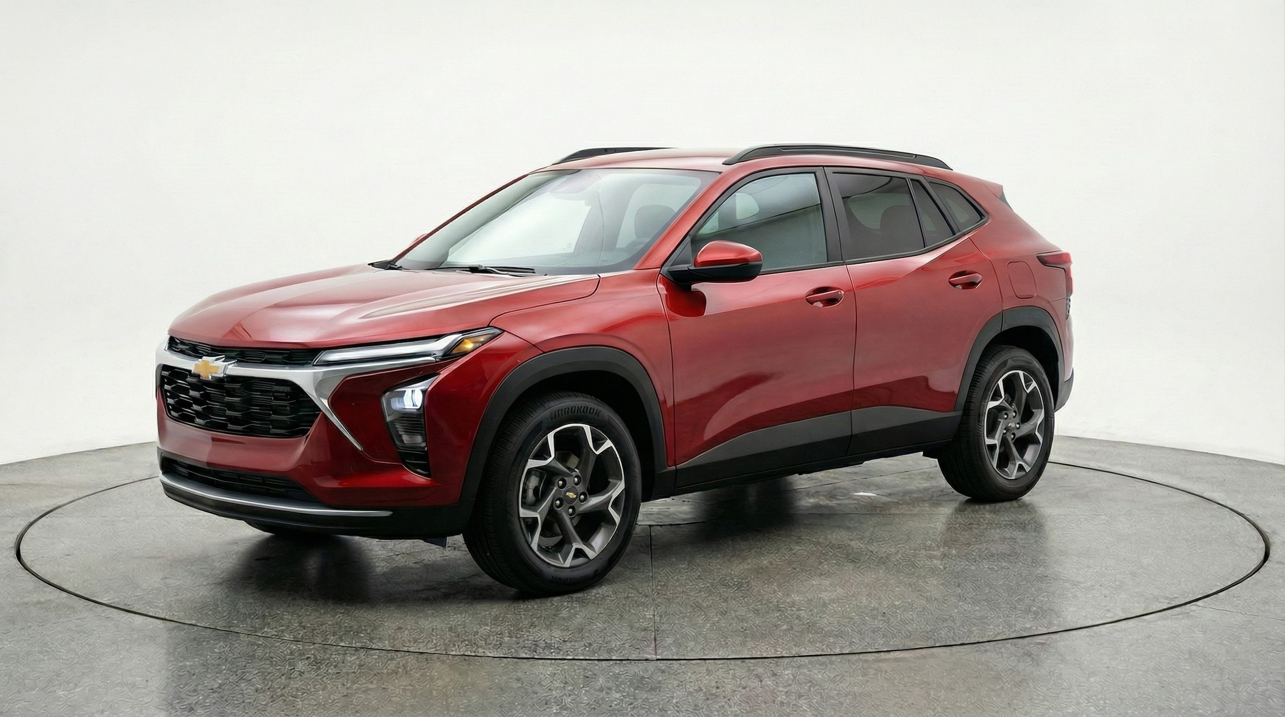 Thumbnail: 2025 Chevrolet Trax - 3