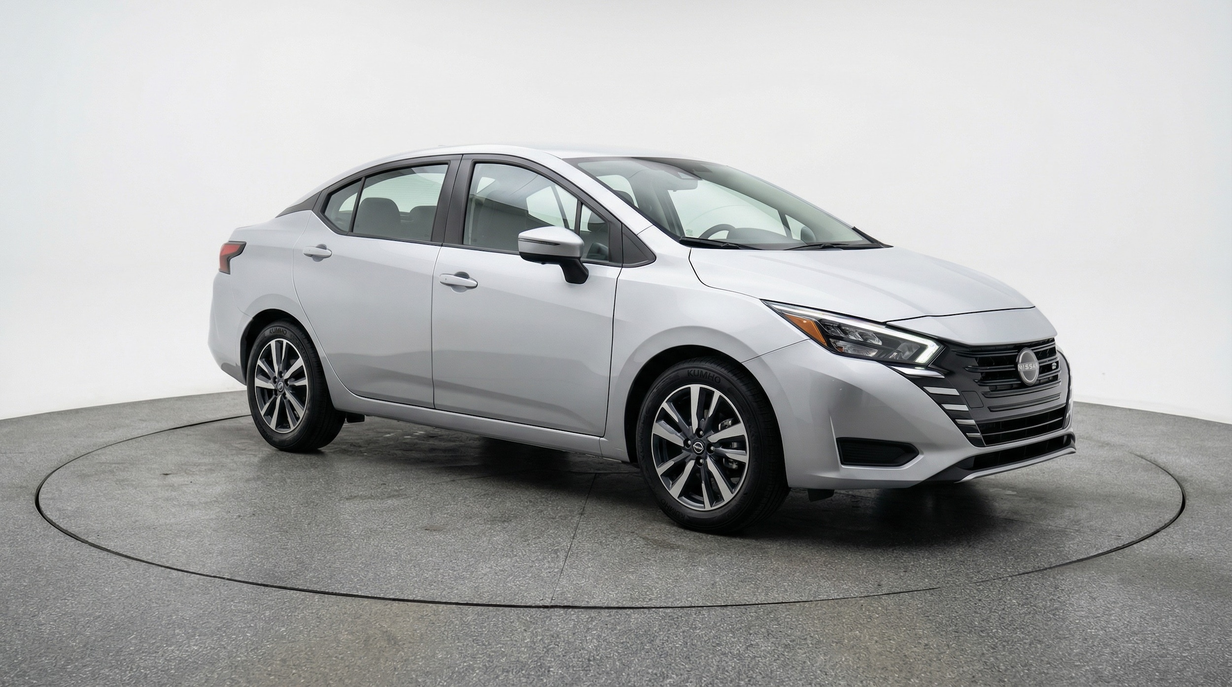 Thumbnail: 2025 Nissan Versa - 1