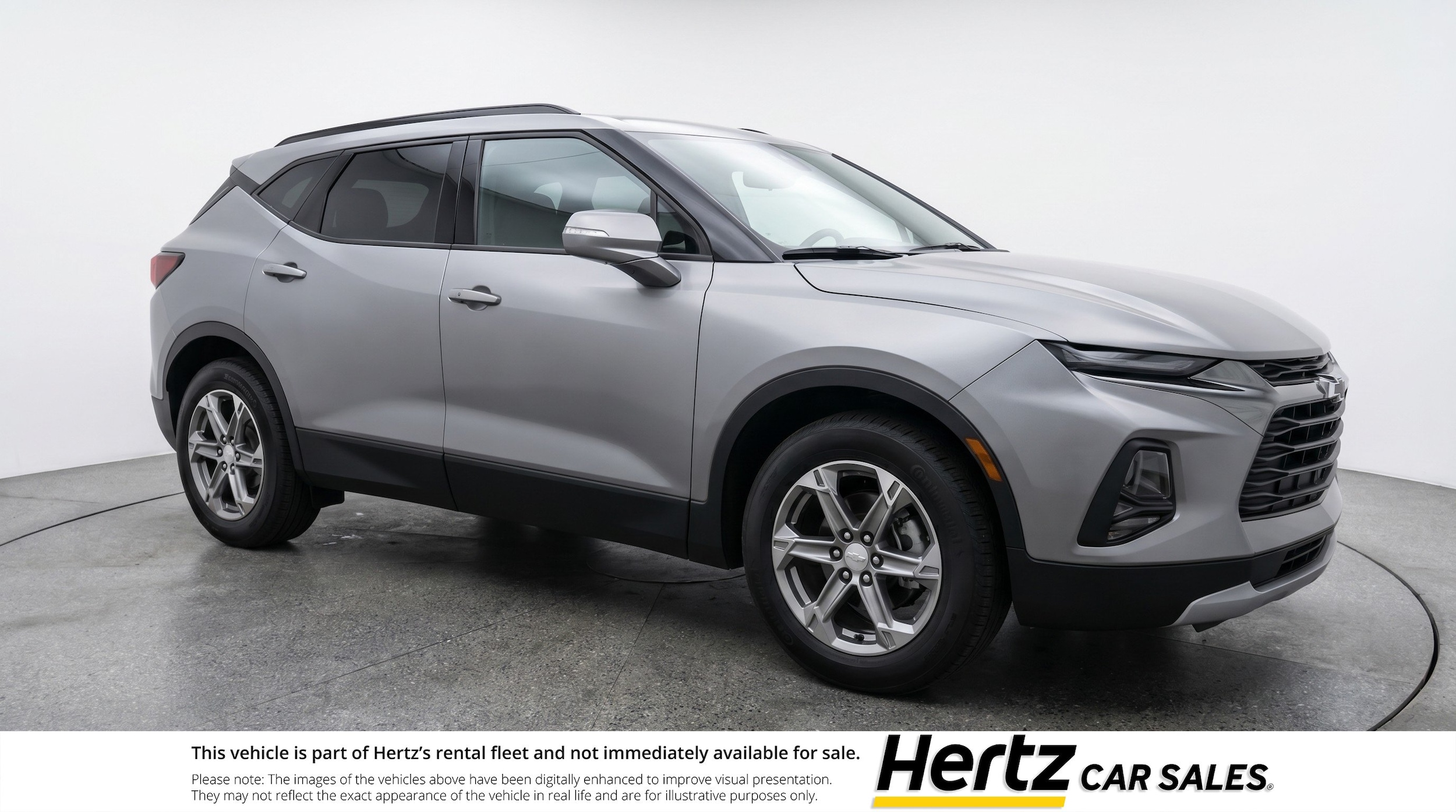 Thumbnail: 2026 Chevrolet Blazer - 1