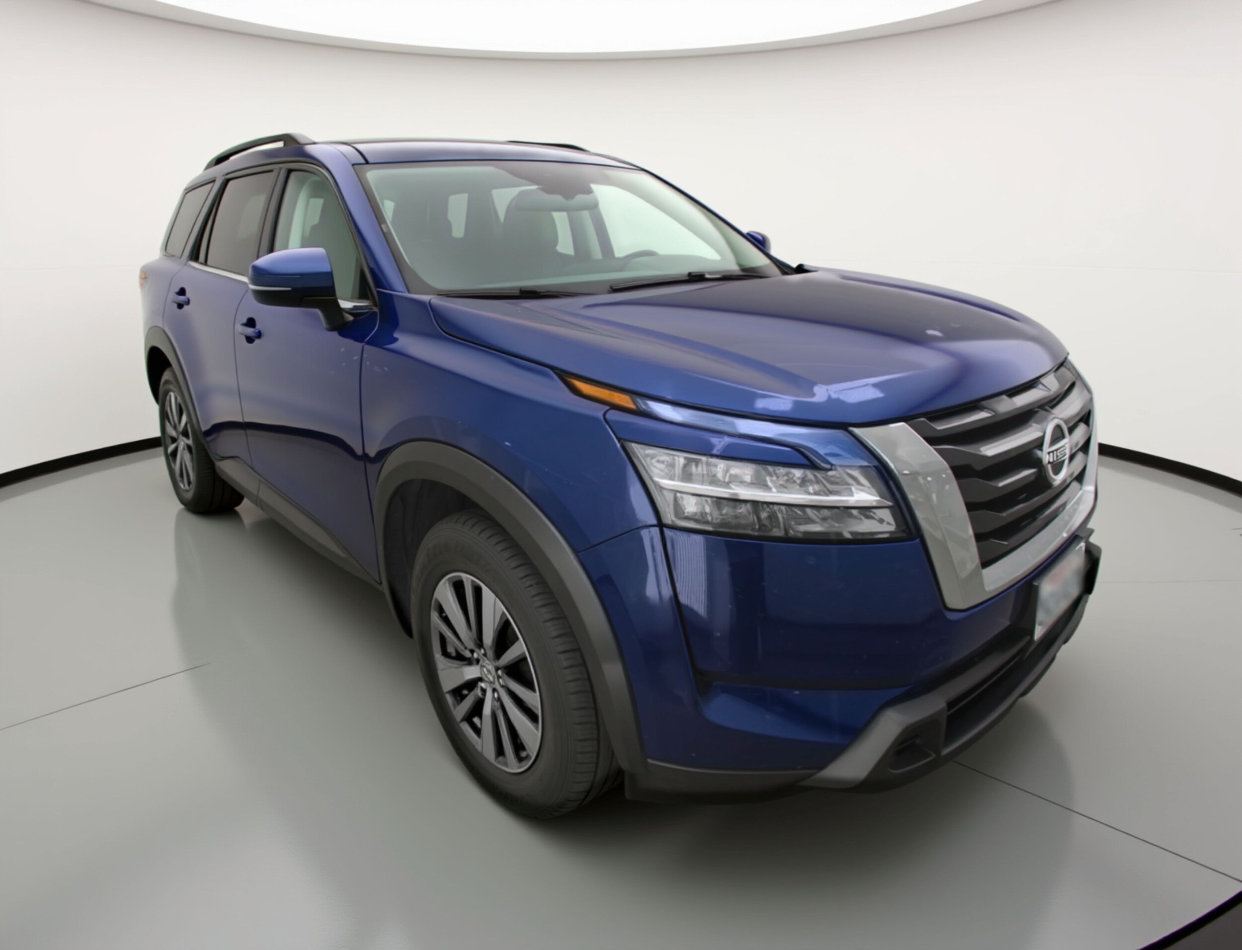 Thumbnail: 2025 Nissan Pathfinder - 1