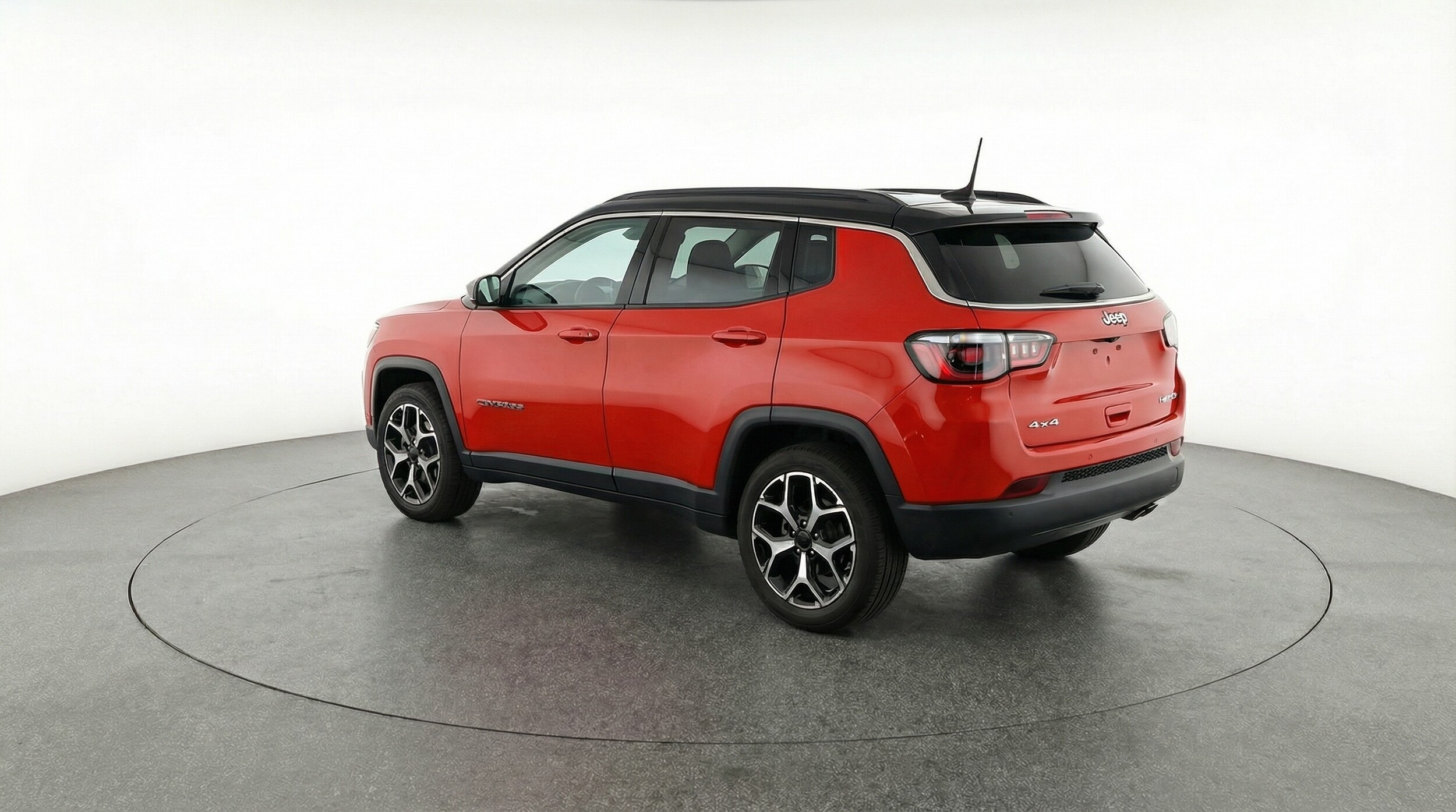 Thumbnail: 2025 Jeep Compass - 5