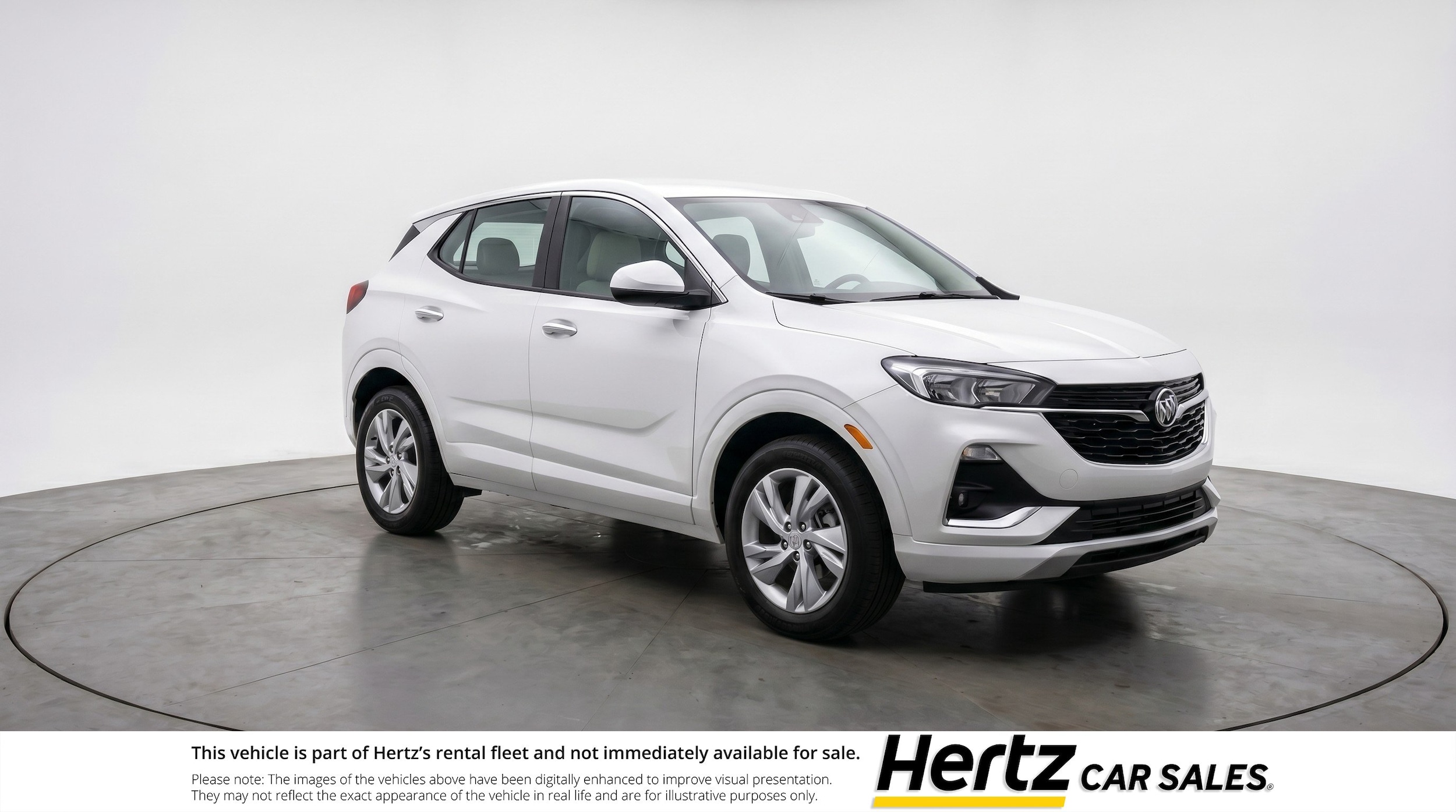 Thumbnail: 2026 Buick Encore GX - 1