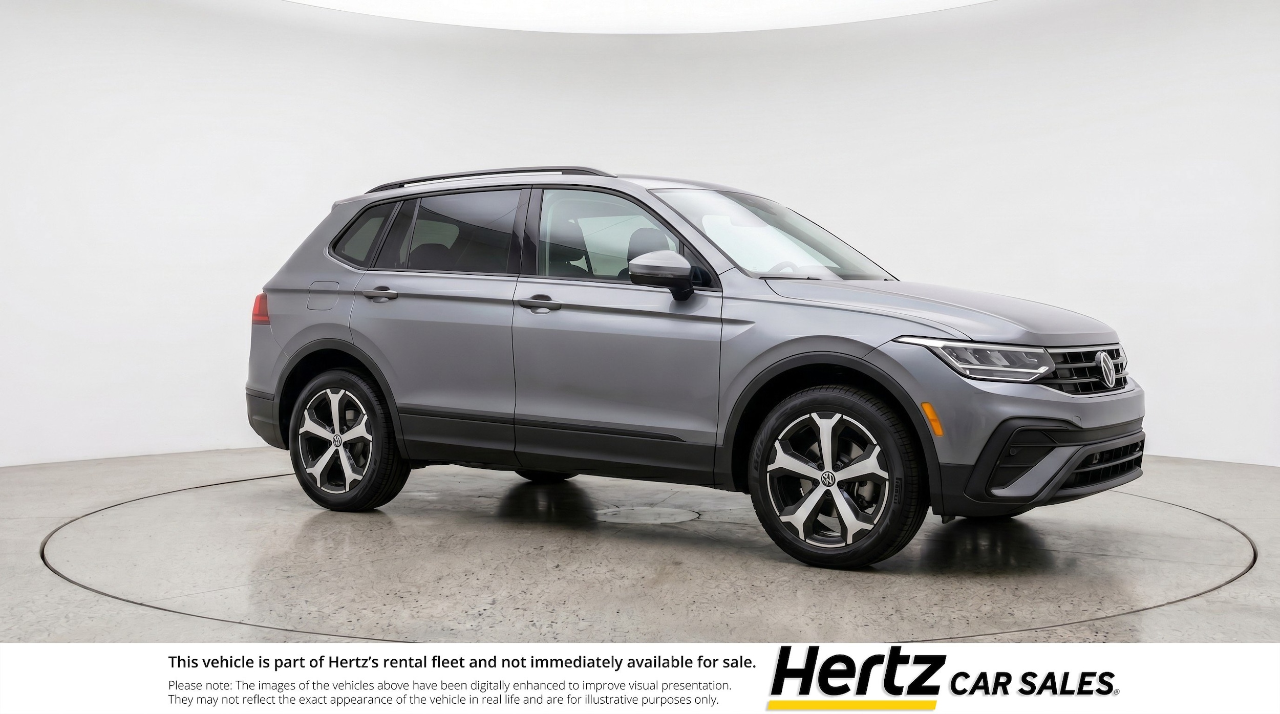 Thumbnail: 2026 Volkswagen Tiguan - 1