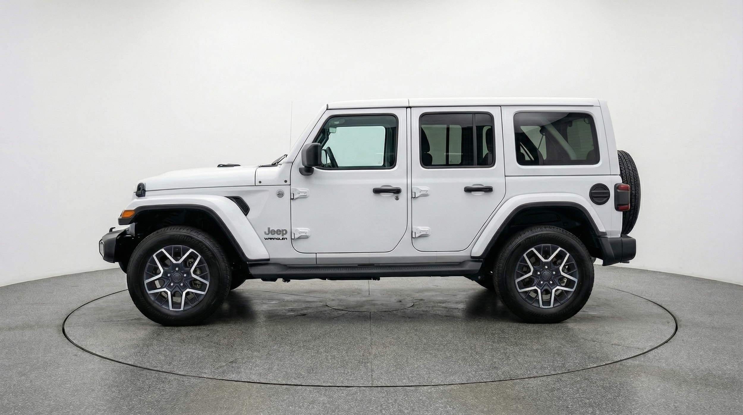 Thumbnail: 2025 Jeep Wrangler - 4