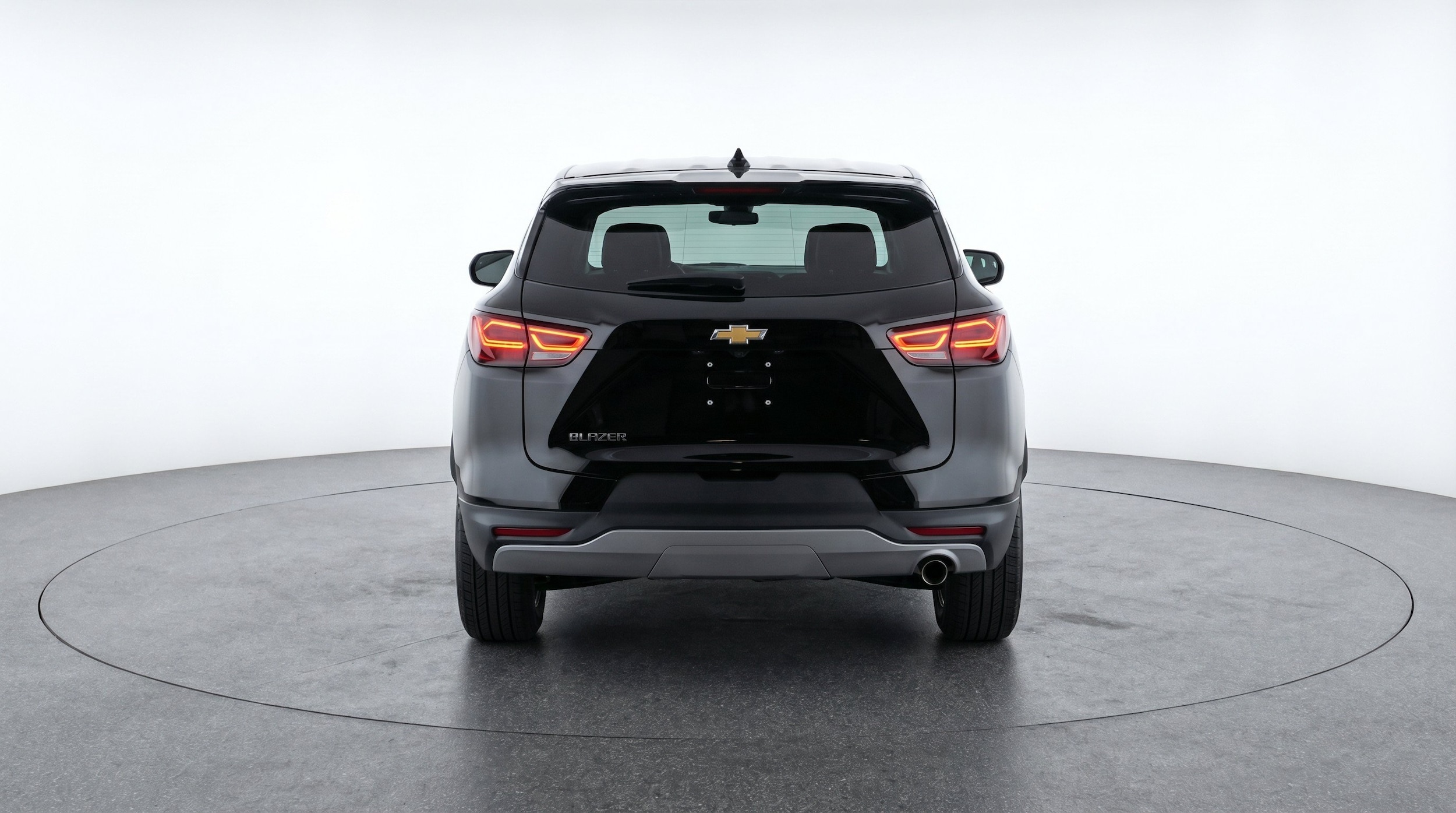 Thumbnail: 2025 Chevrolet Blazer - 7