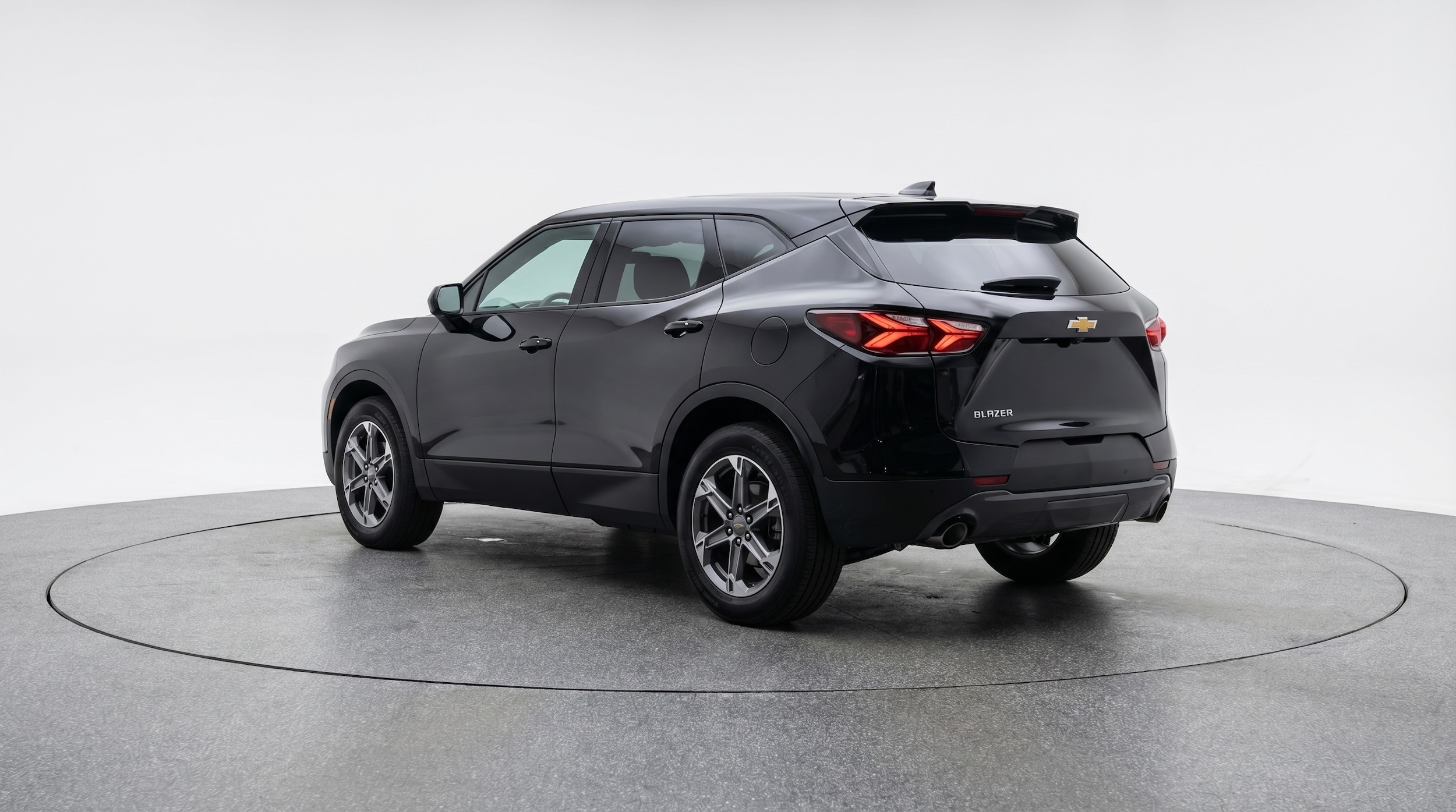 Thumbnail: 2025 Chevrolet Blazer - 5