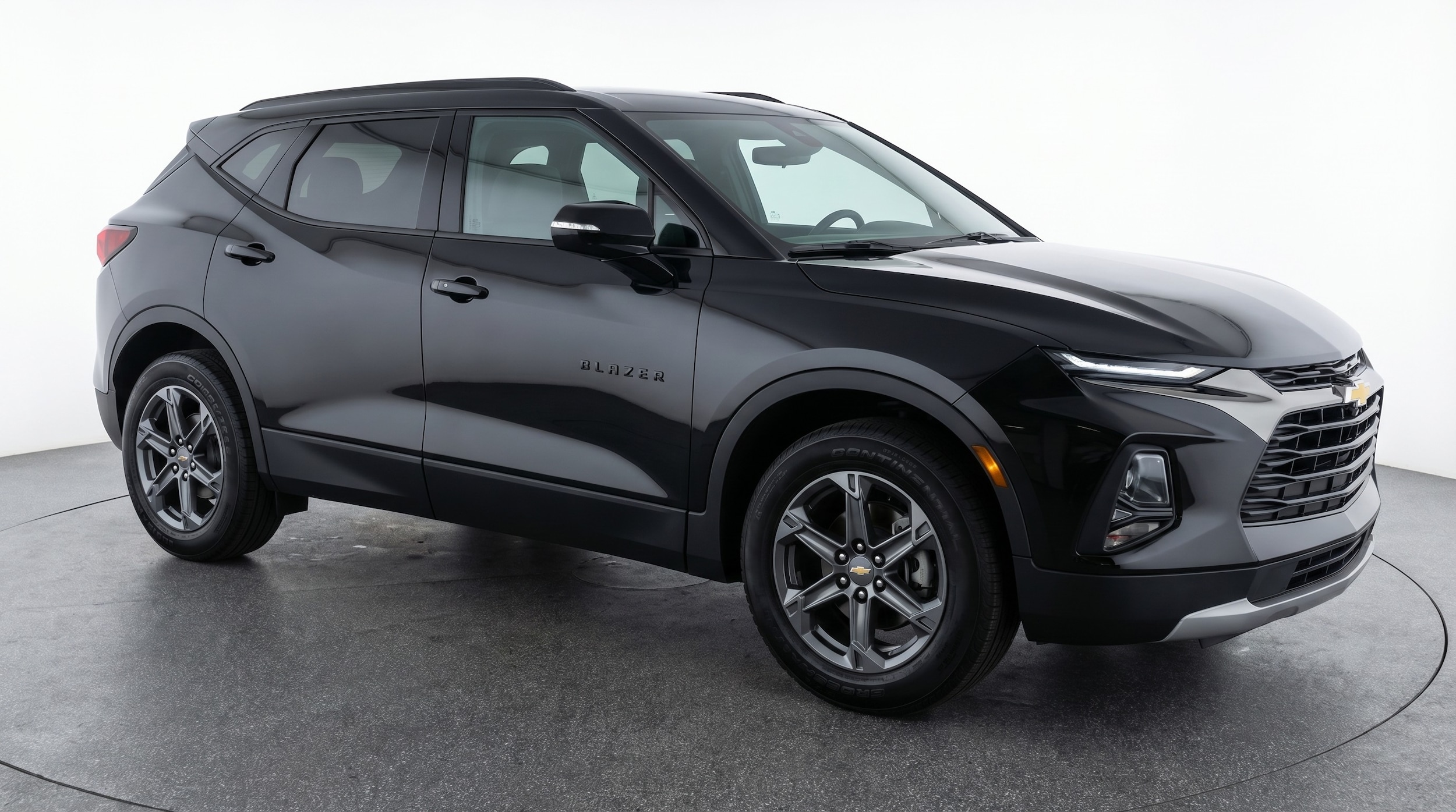 Thumbnail: 2025 Chevrolet Blazer - 1