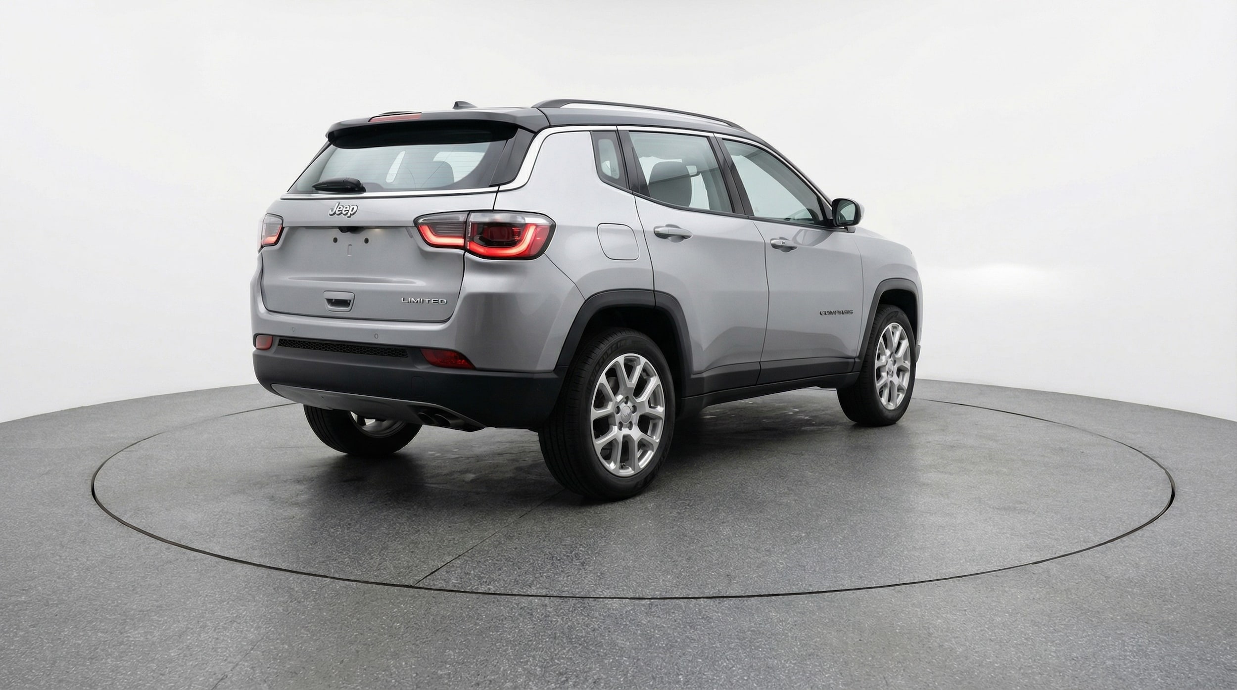 Thumbnail: 2025 Jeep Compass - 7