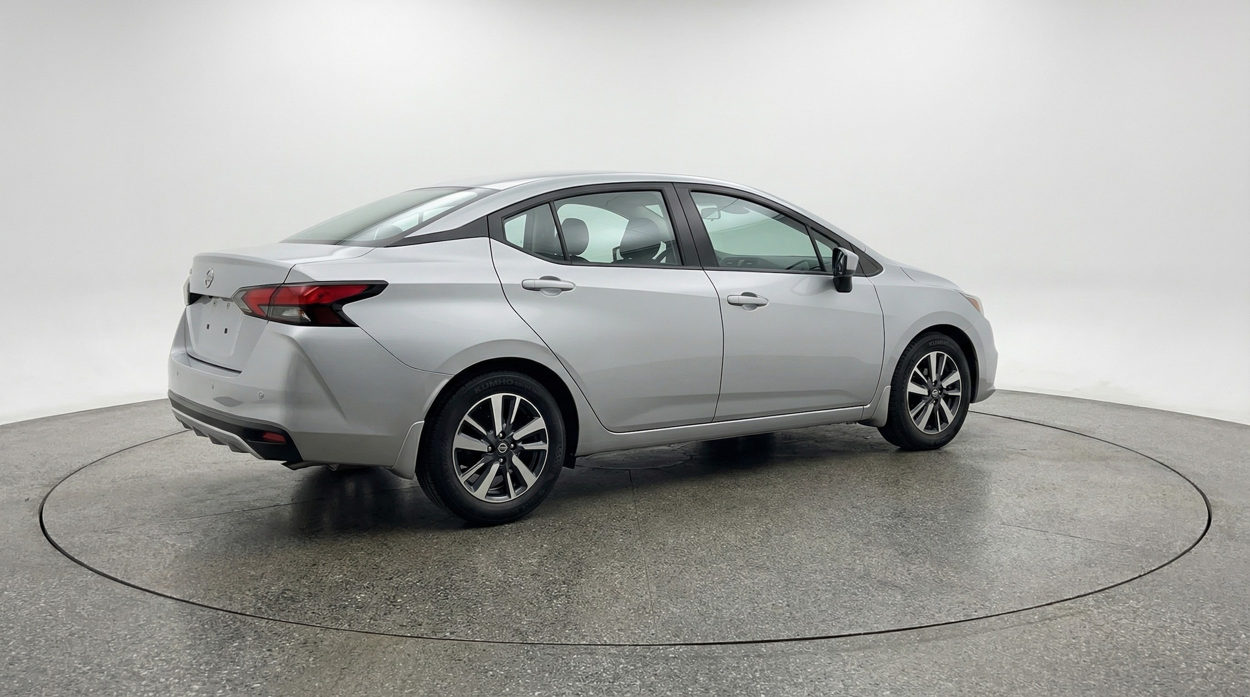 Thumbnail: 2025 Nissan Versa - 7