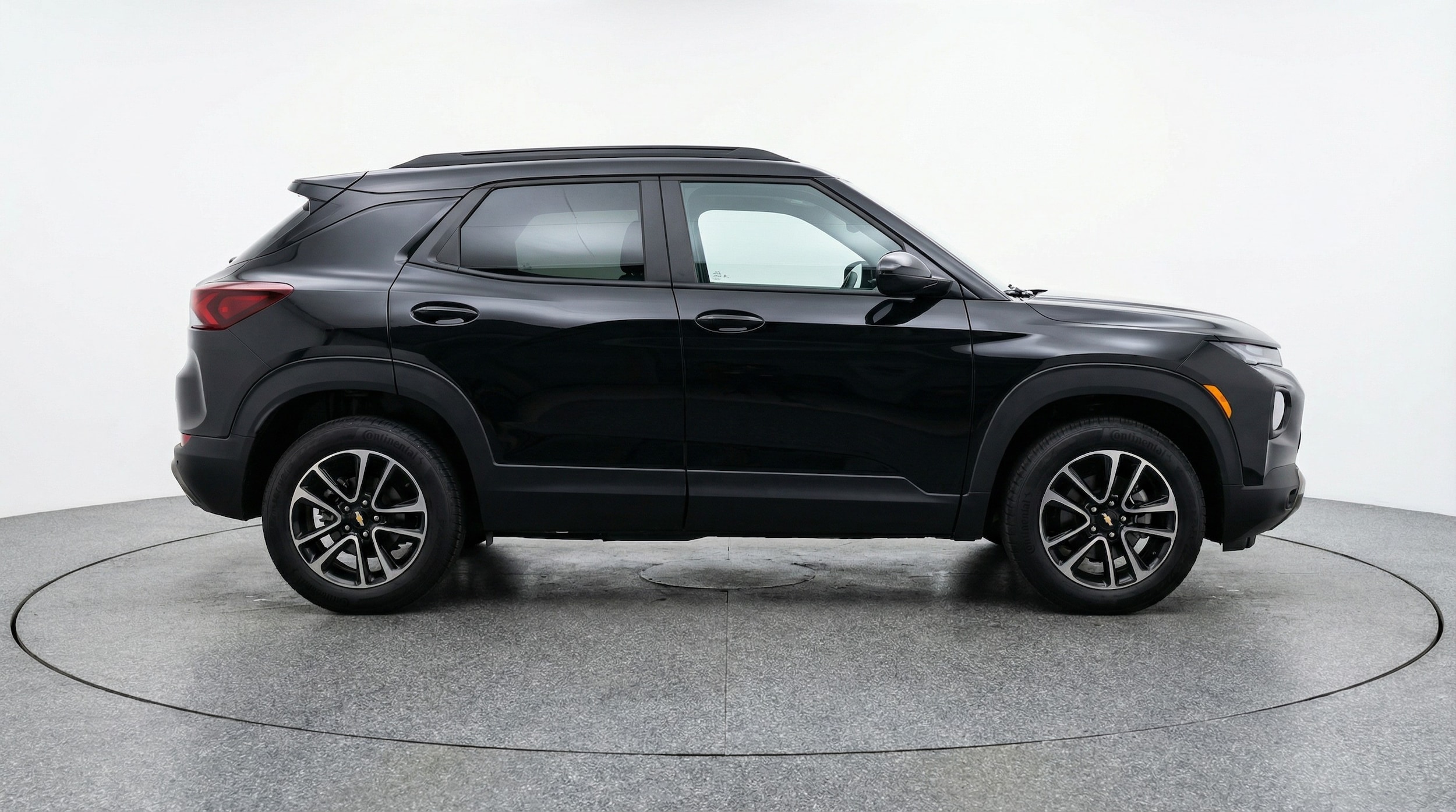 Thumbnail: 2025 Chevrolet TrailBlazer - 8