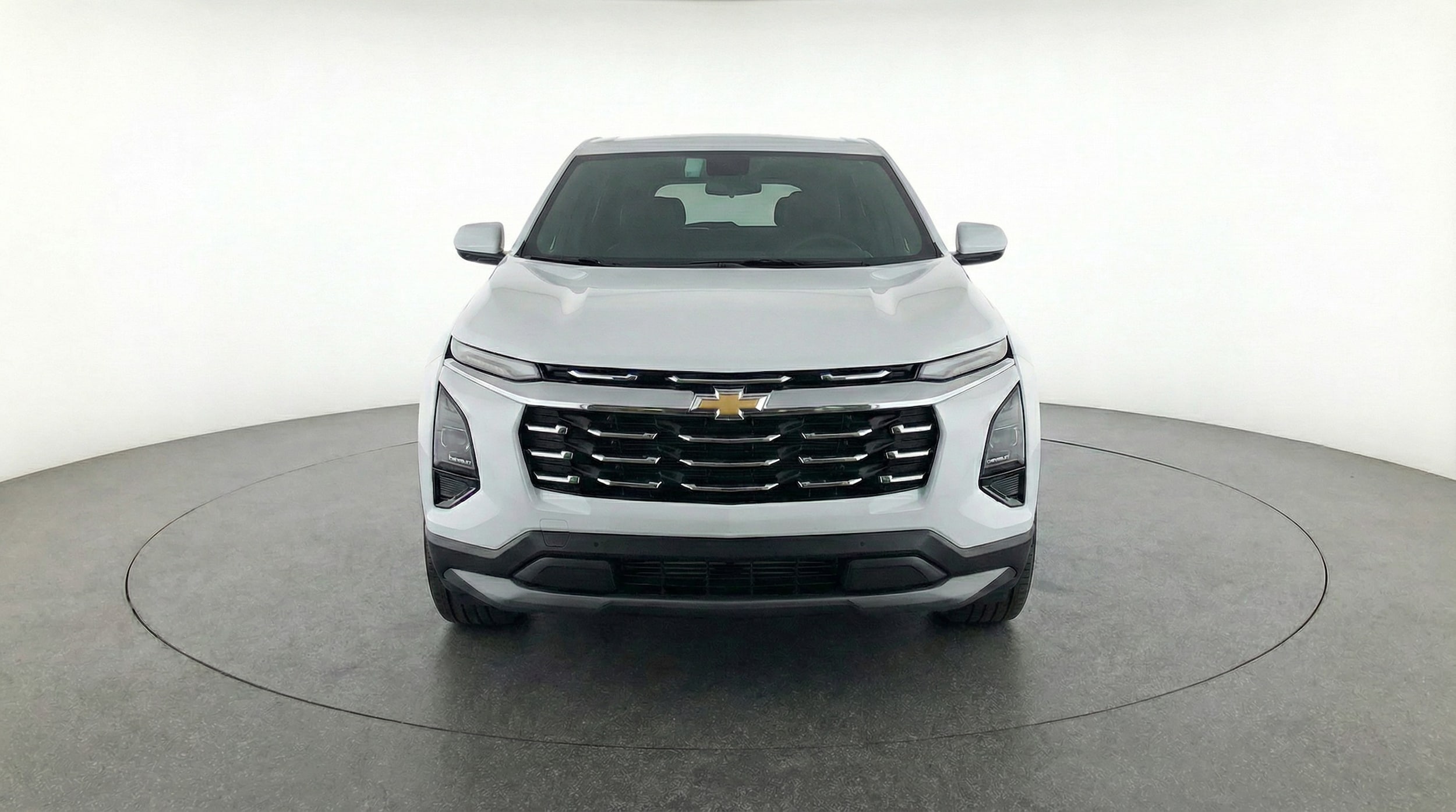 Thumbnail: 2025 Chevrolet Equinox - 2