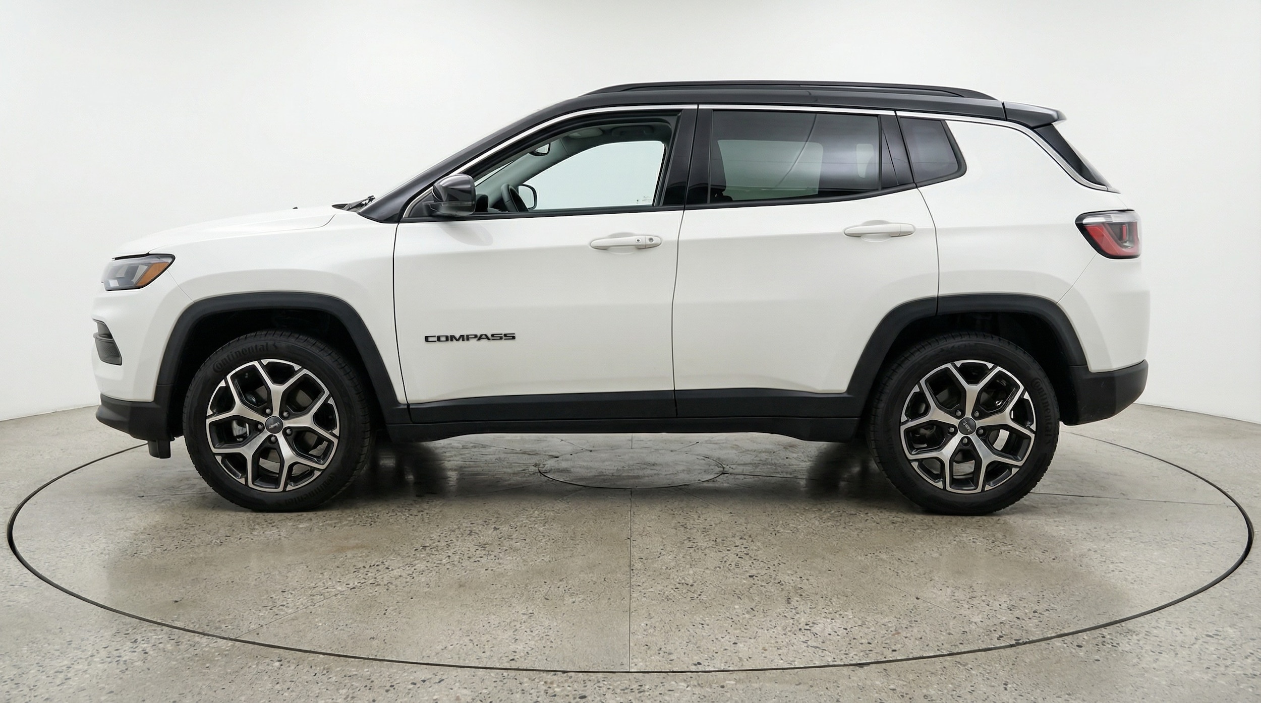 Thumbnail: 2025 Jeep Compass - 4