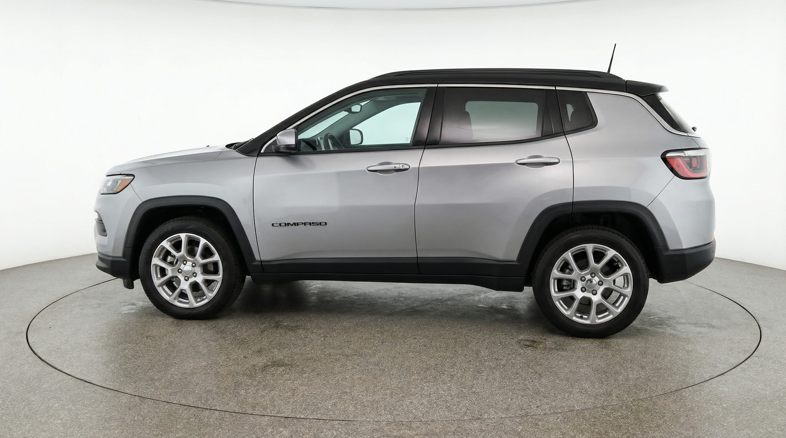 Thumbnail: 2025 Jeep Compass - 4