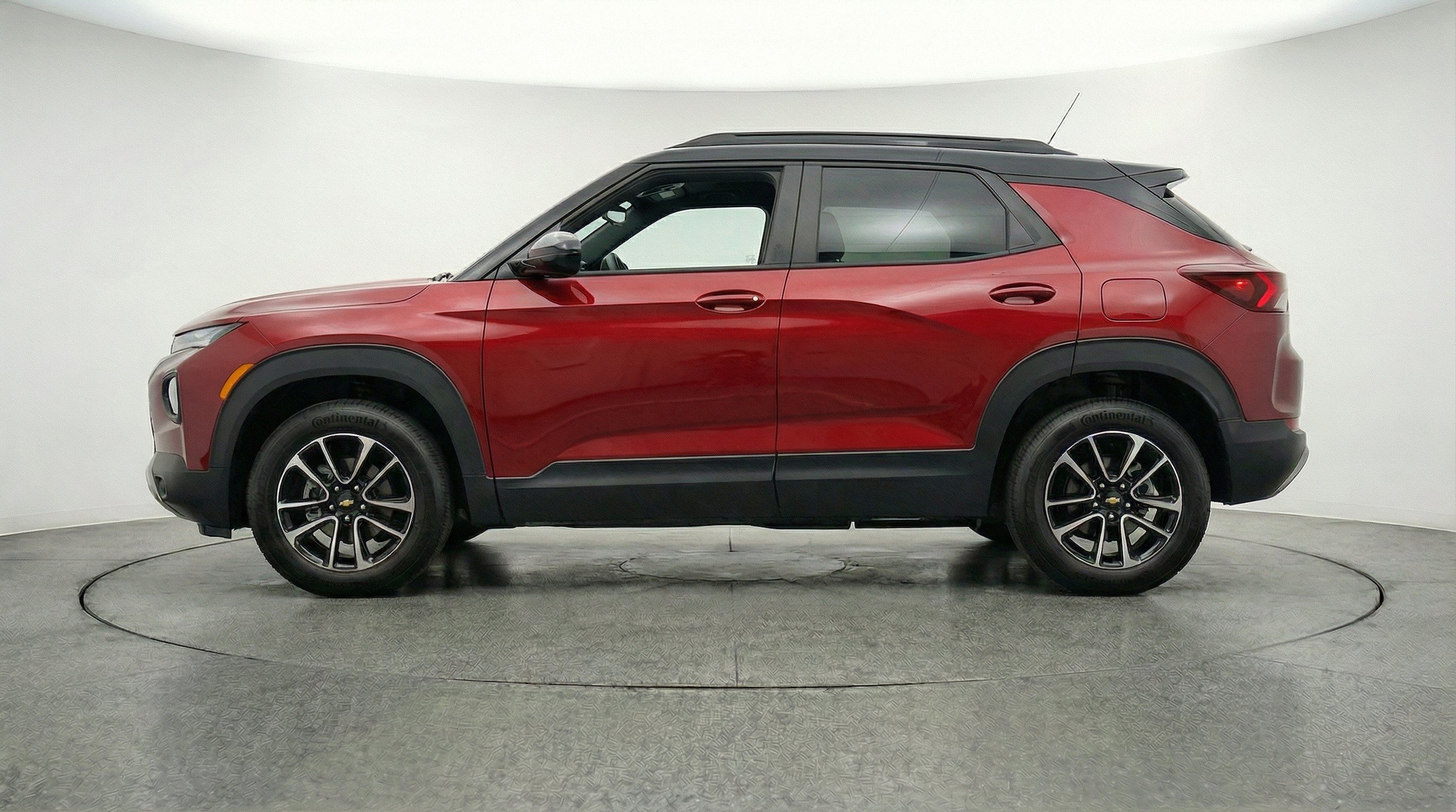 Thumbnail: 2025 Chevrolet TrailBlazer - 5