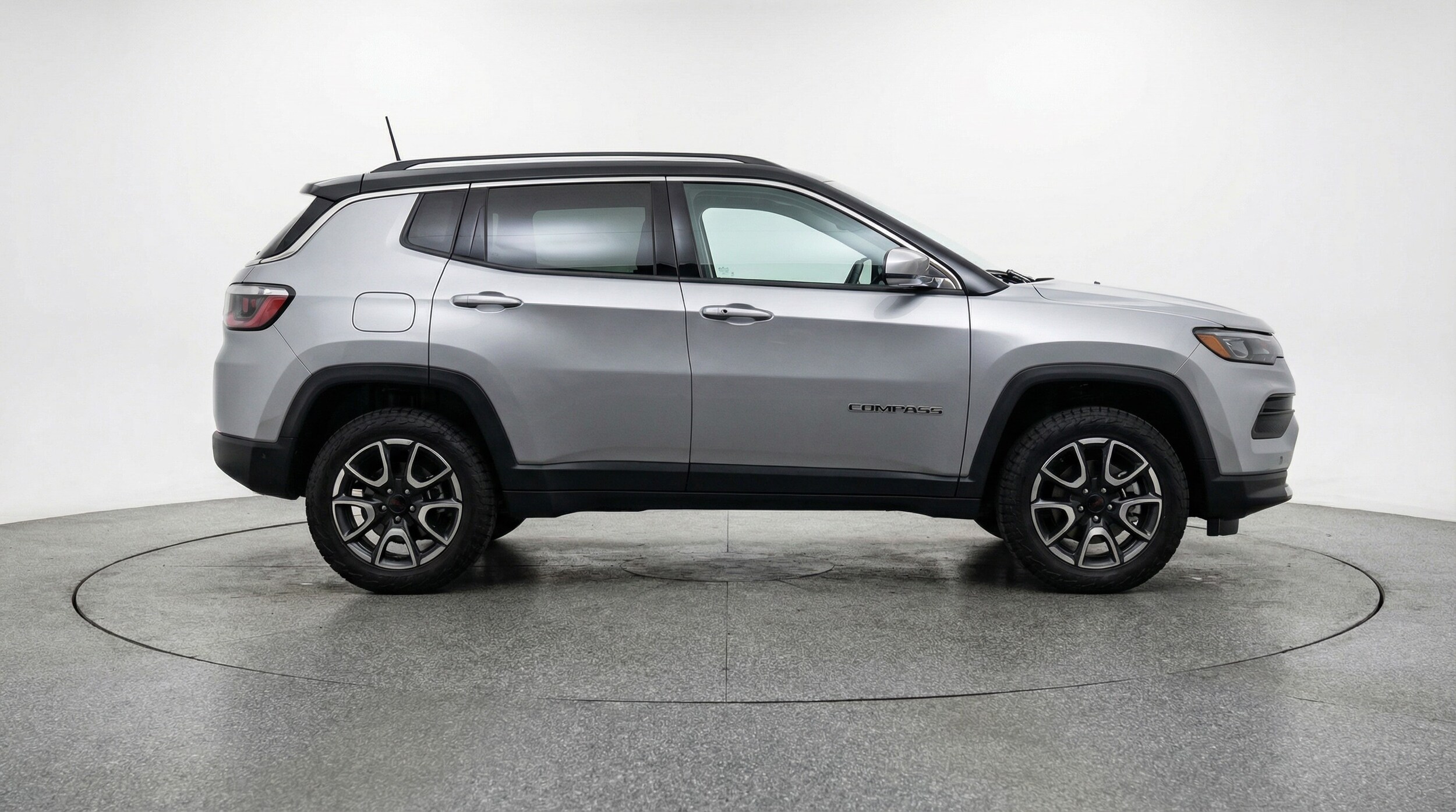 Thumbnail: 2025 Jeep Compass - 8