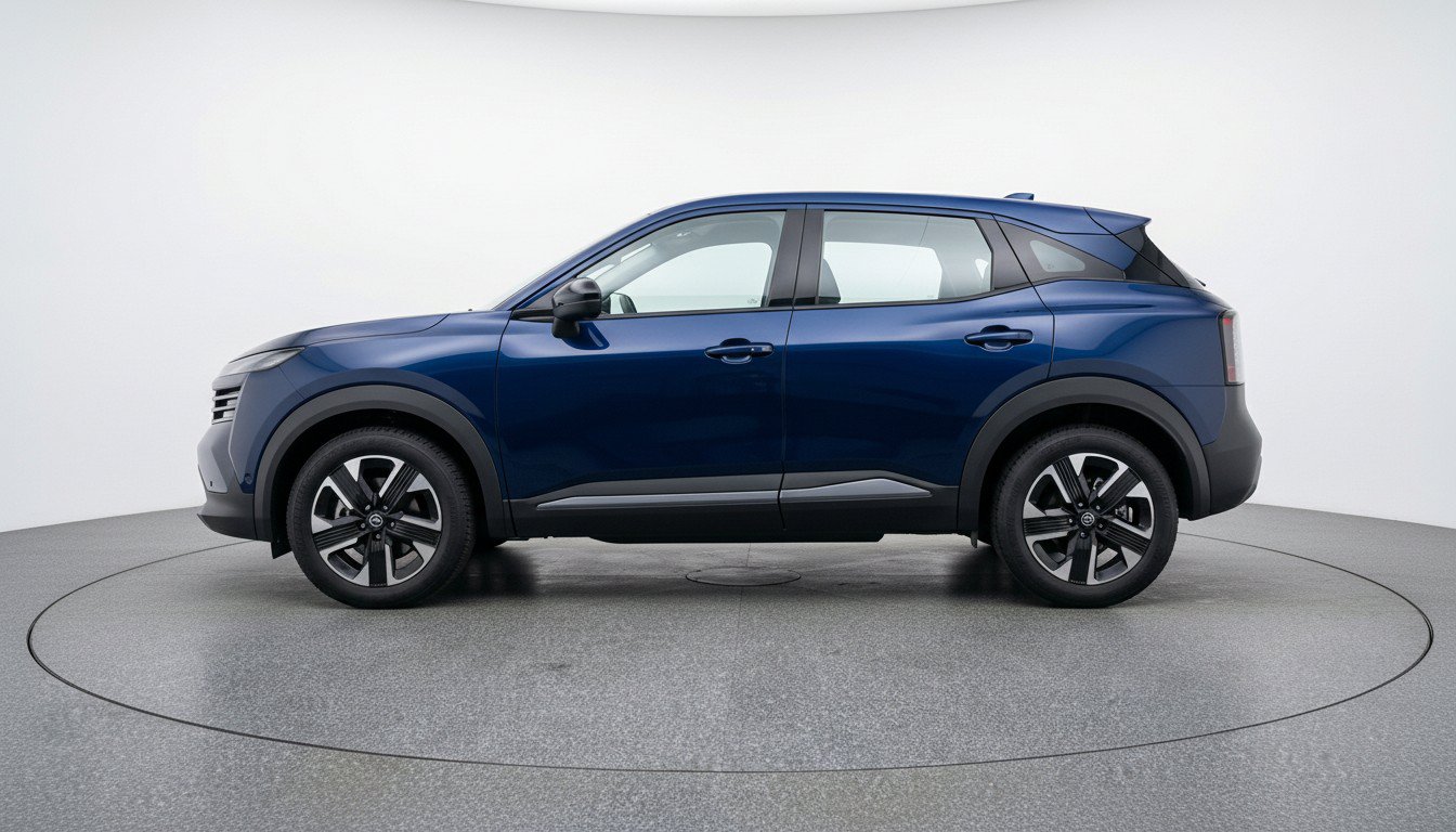 Thumbnail: 2026 Nissan Kicks - 5