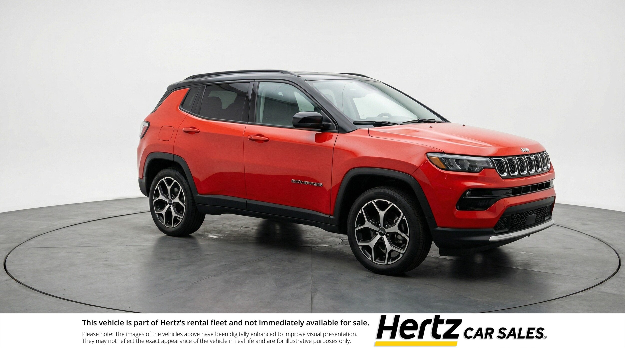 Thumbnail: 2025 Jeep Compass - 1