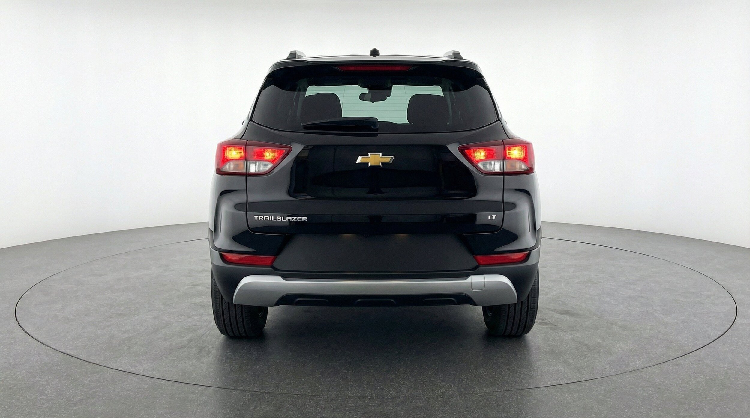 Thumbnail: 2025 Chevrolet TrailBlazer - 7