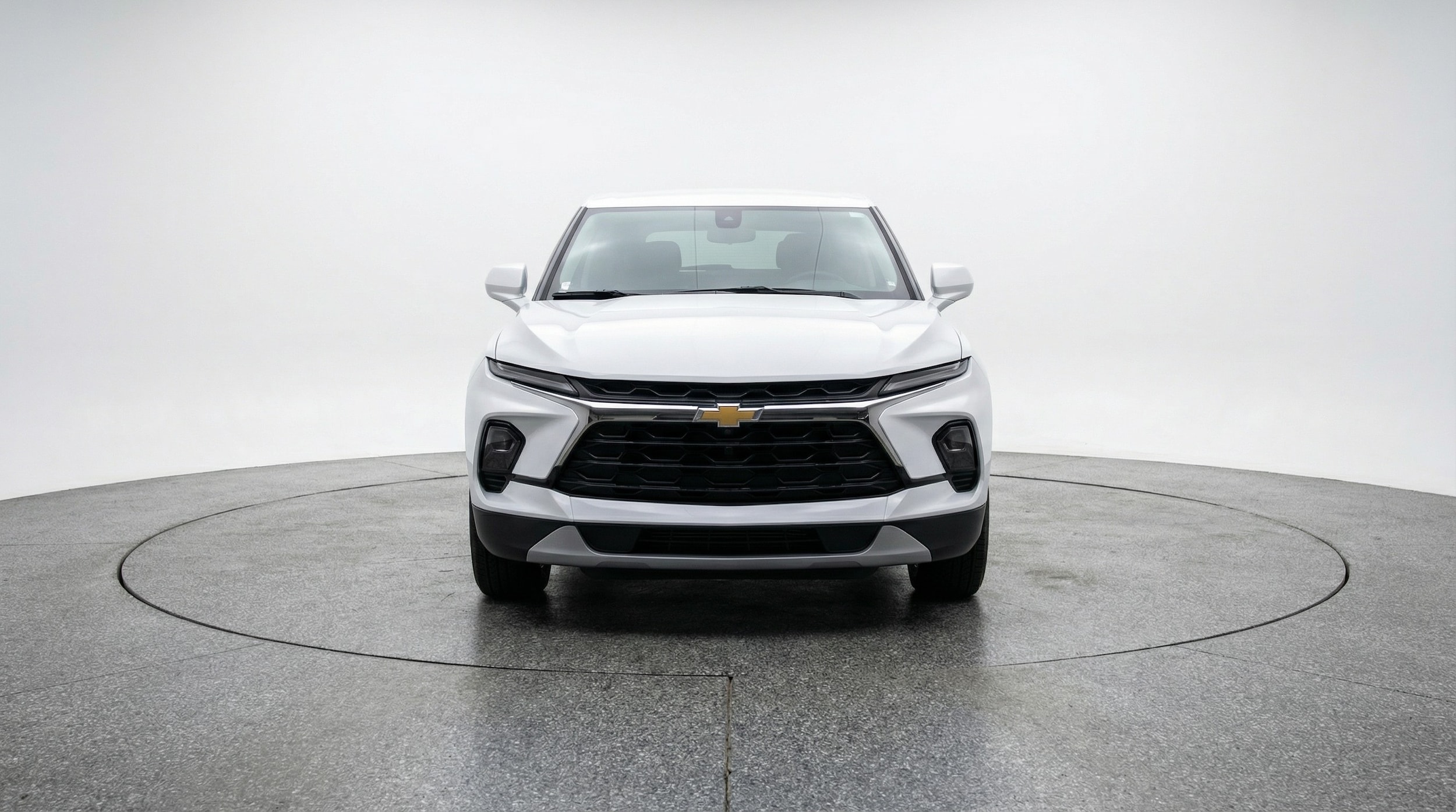 Thumbnail: 2025 Chevrolet Blazer - 2