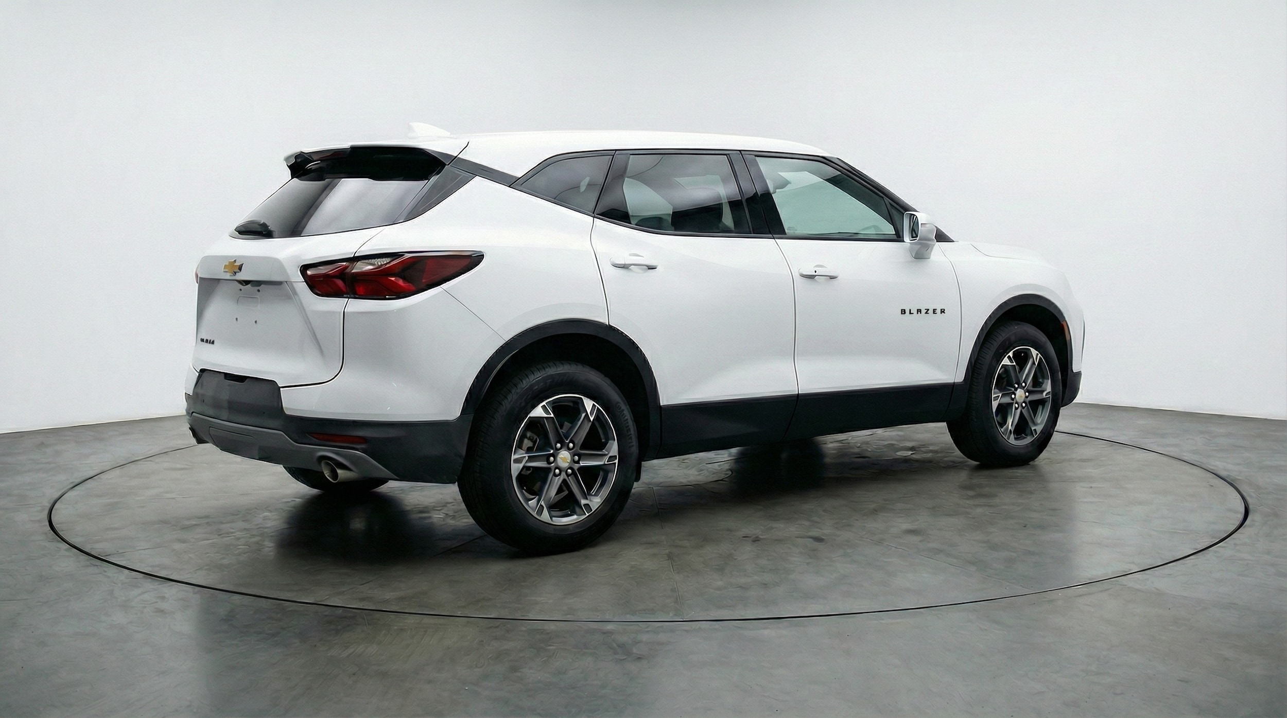 Thumbnail: 2025 Chevrolet Blazer - 7