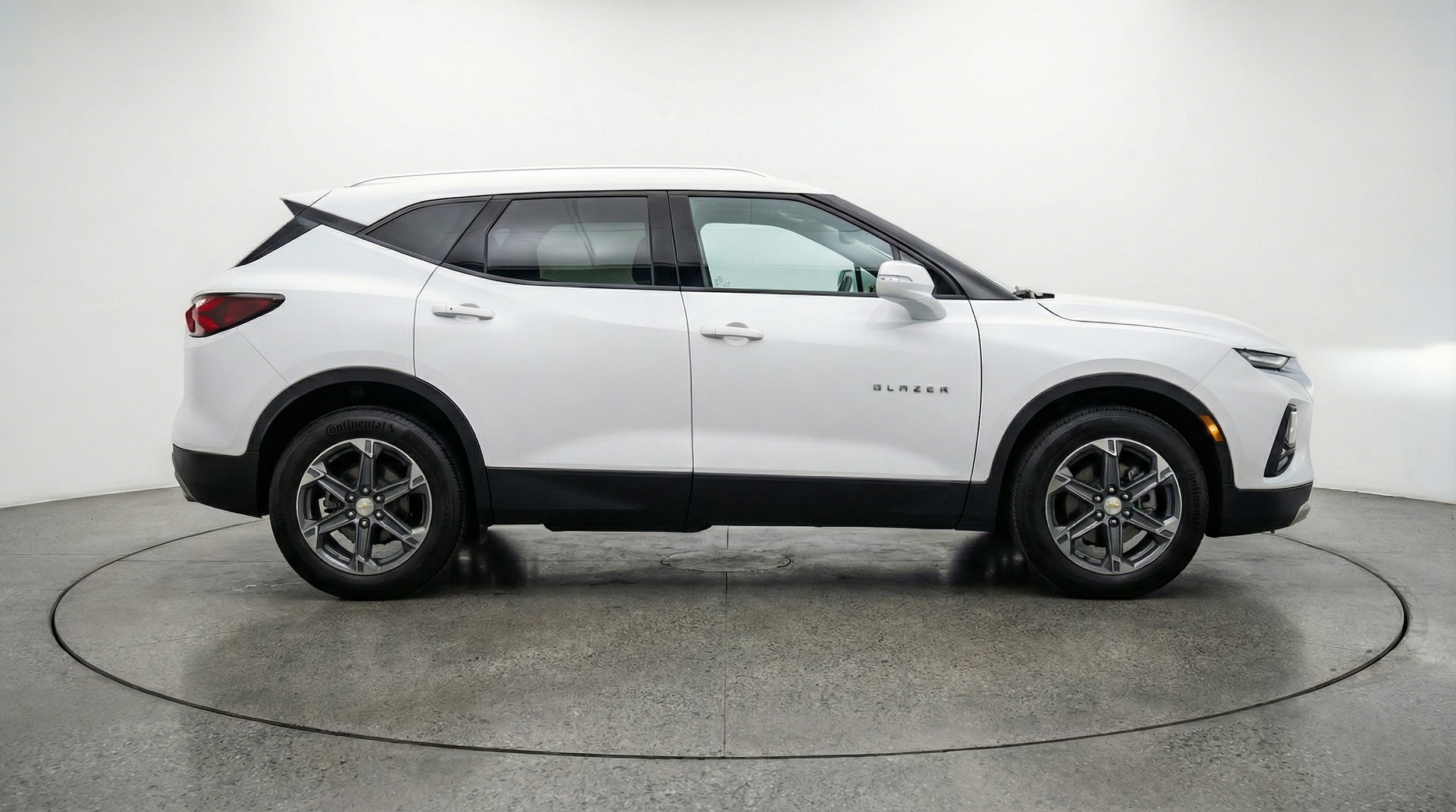 Thumbnail: 2025 Chevrolet Blazer - 8