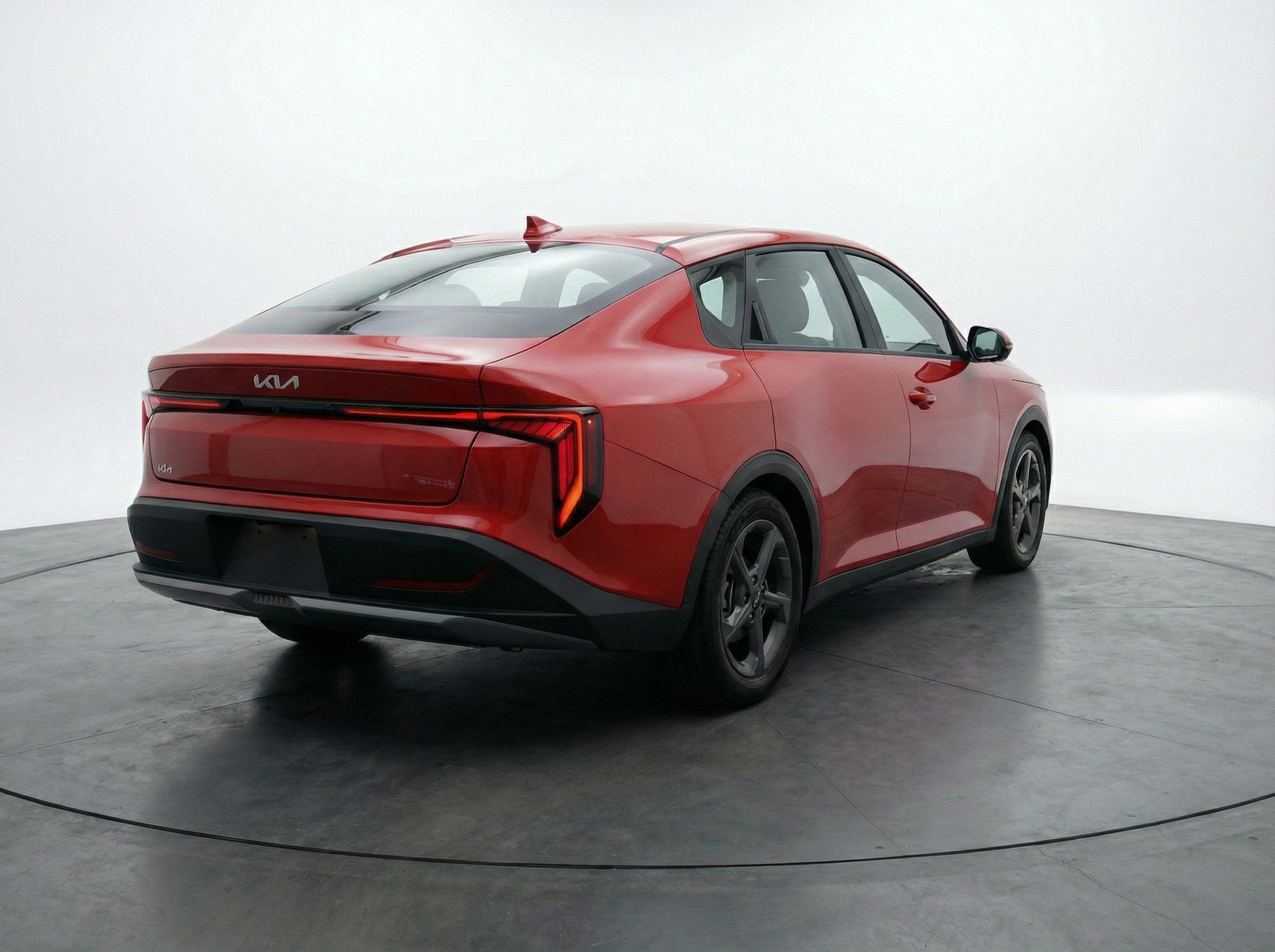 Thumbnail: 2025 Kia K4 - 9