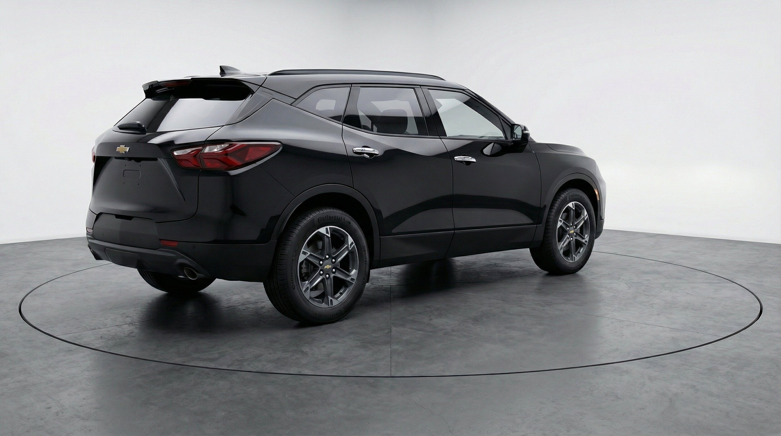 Thumbnail: 2026 Chevrolet Blazer - 9