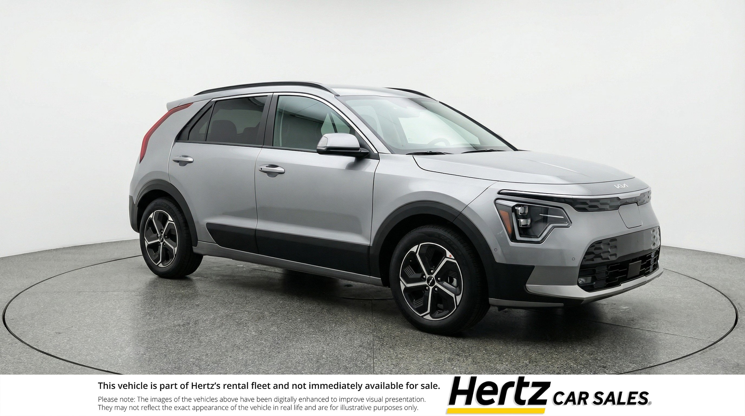 Thumbnail: 2026 Kia Niro - 1