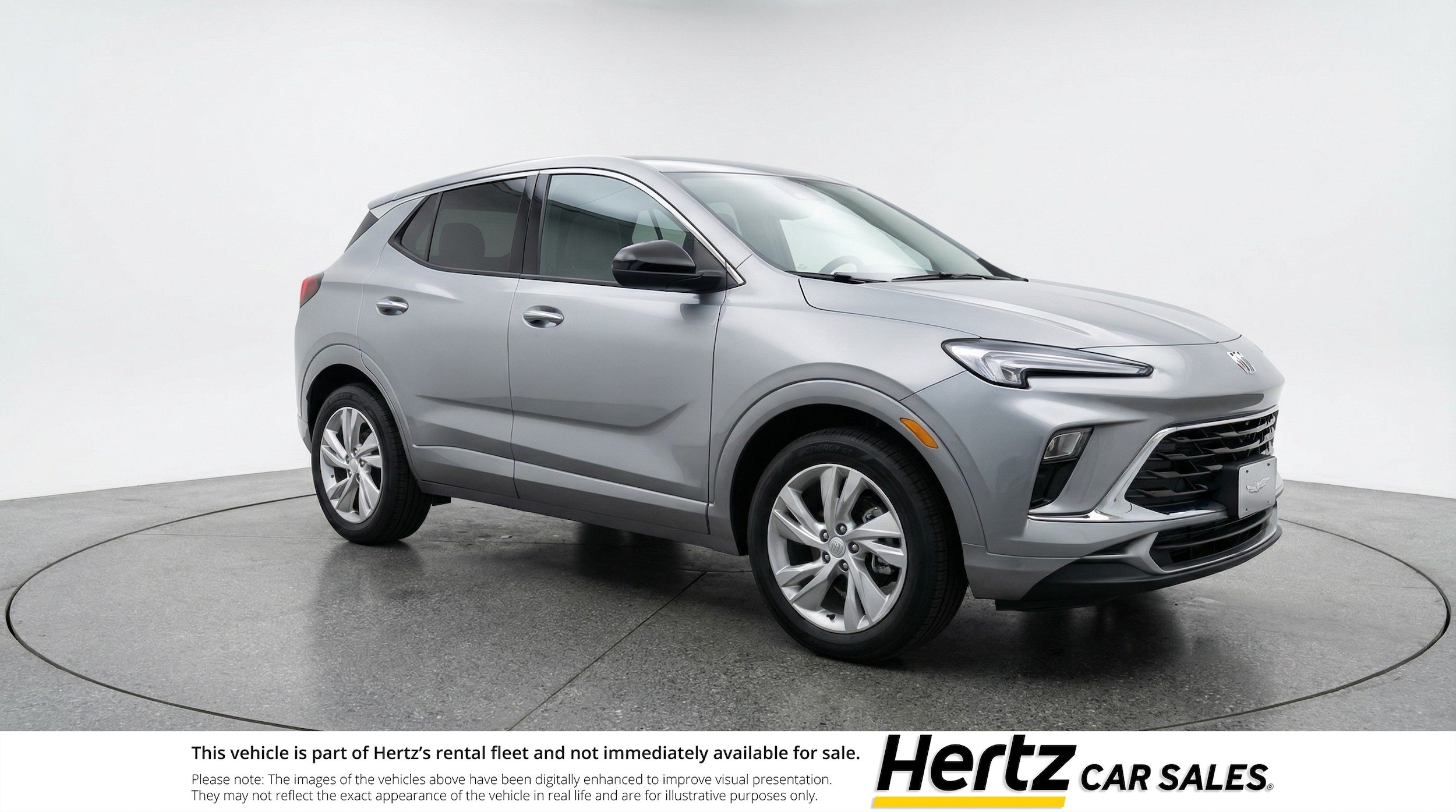 Thumbnail: 2026 Buick Encore GX - 1