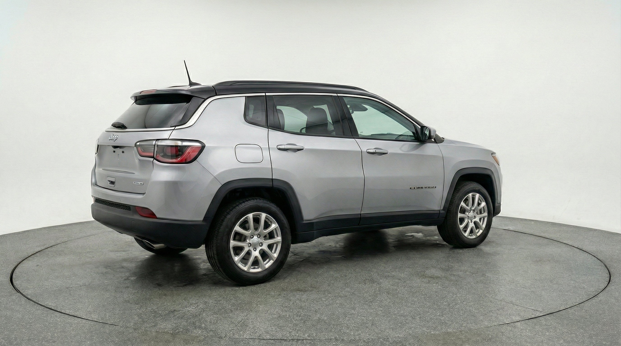 Thumbnail: 2025 Jeep Compass - 9