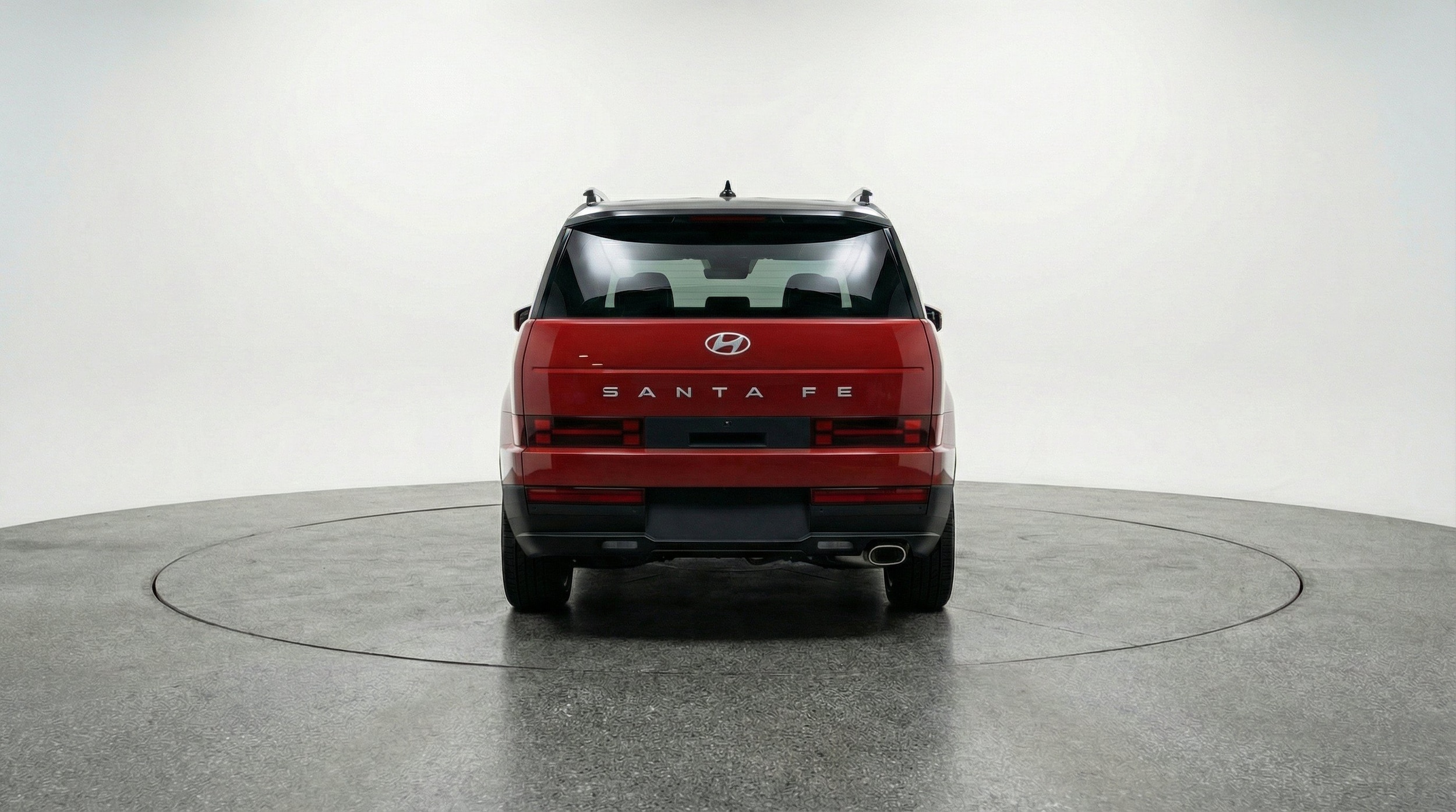 Thumbnail: 2026 Hyundai Santa Fe - 7