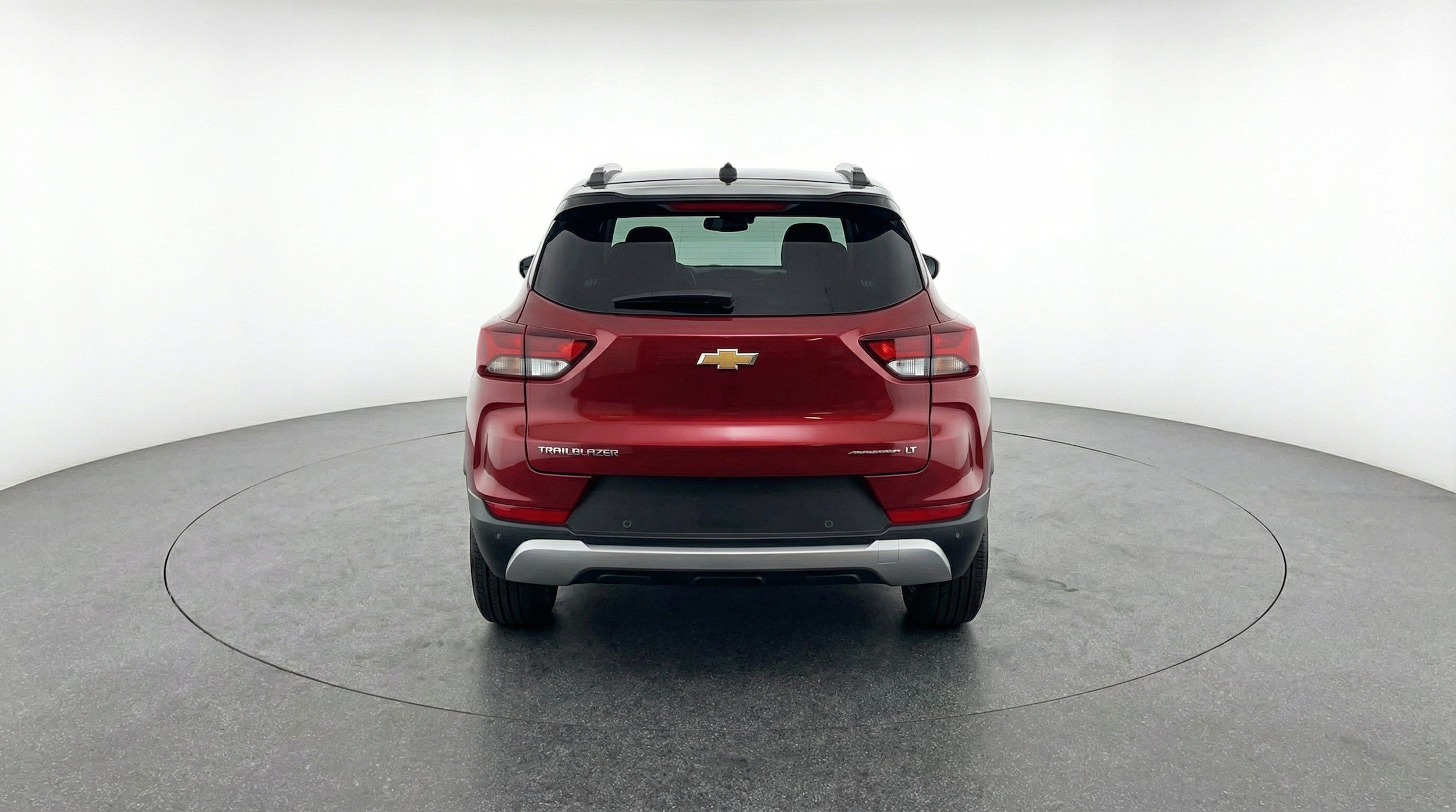 Thumbnail: 2025 Chevrolet TrailBlazer - 7