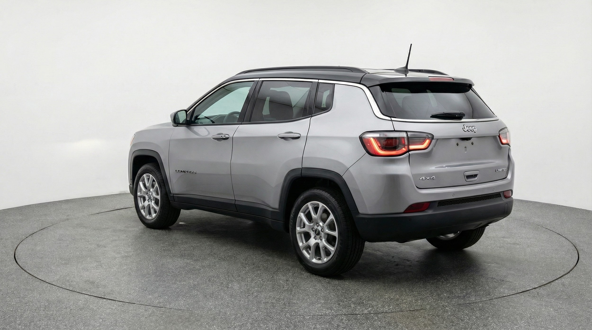 Thumbnail: 2025 Jeep Compass - 5