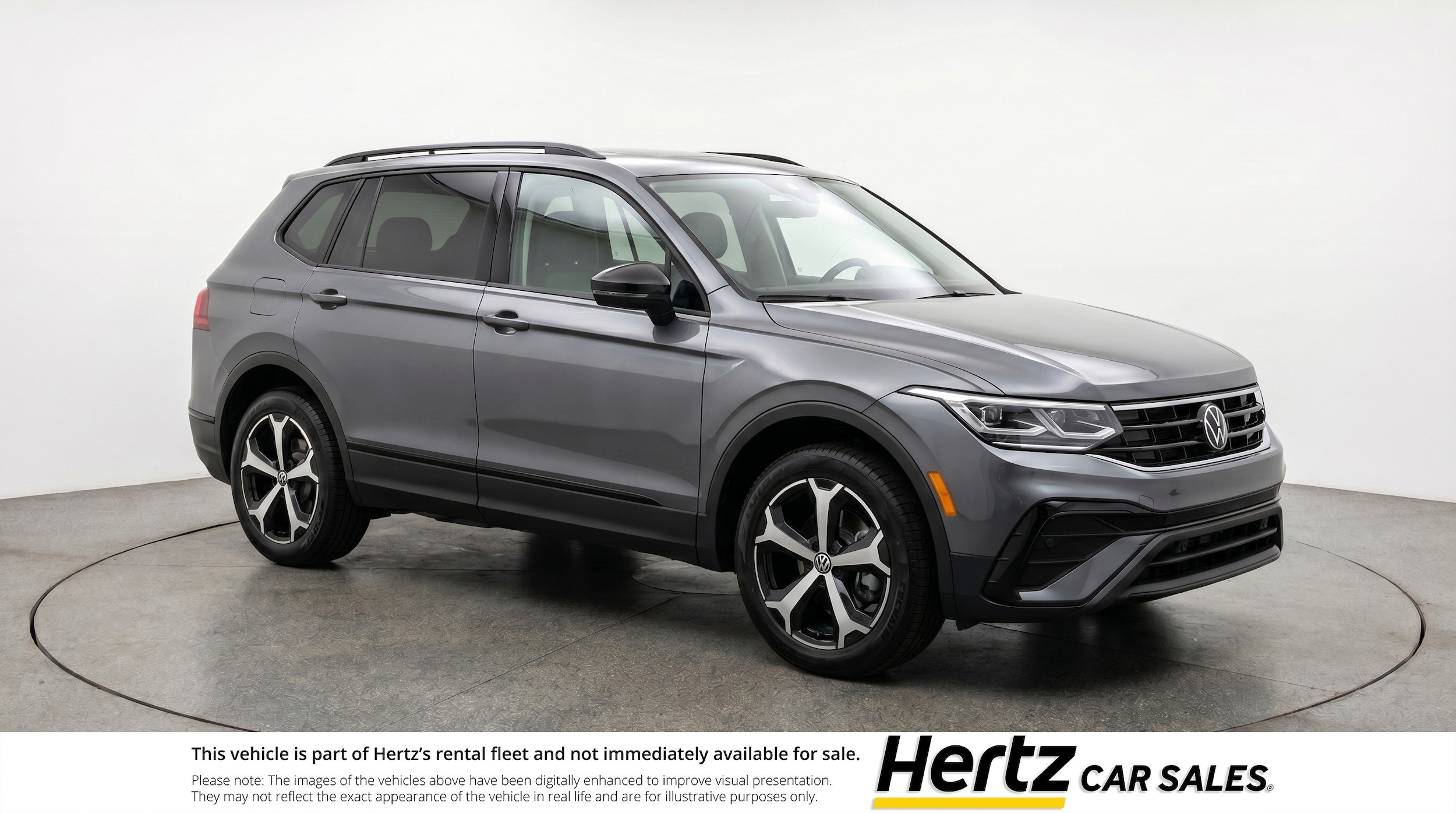 Thumbnail: 2026 Volkswagen Tiguan - 1