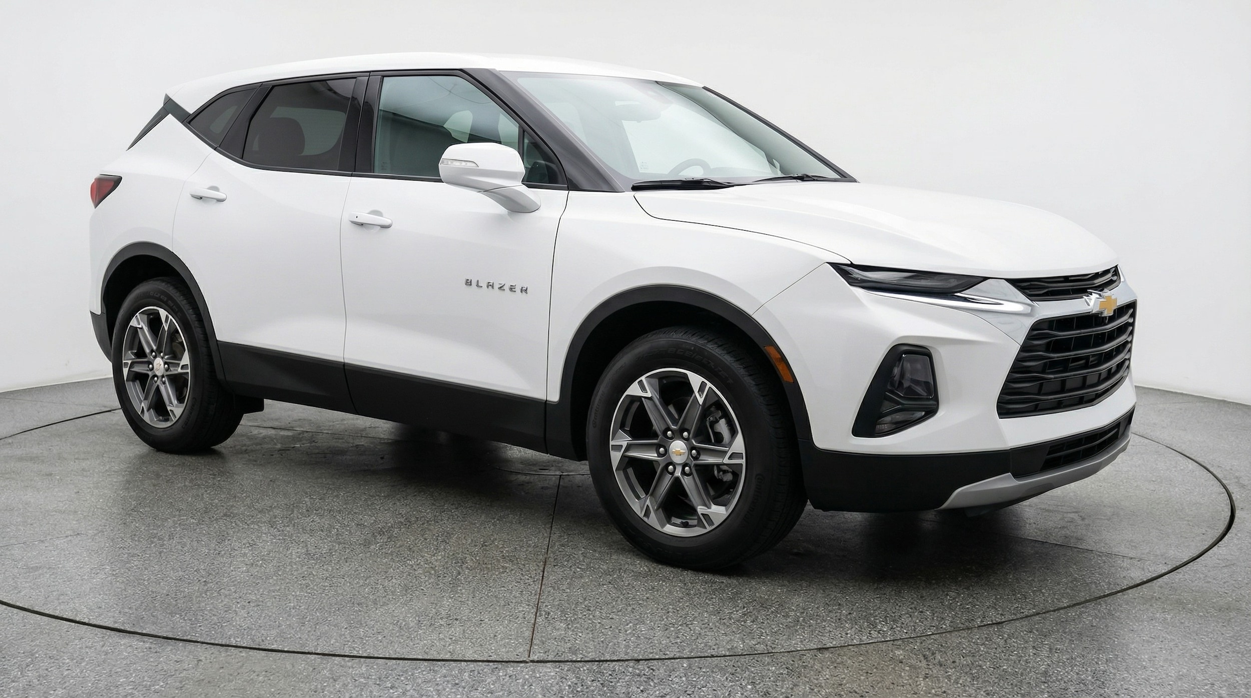 Thumbnail: 2025 Chevrolet Blazer - 1