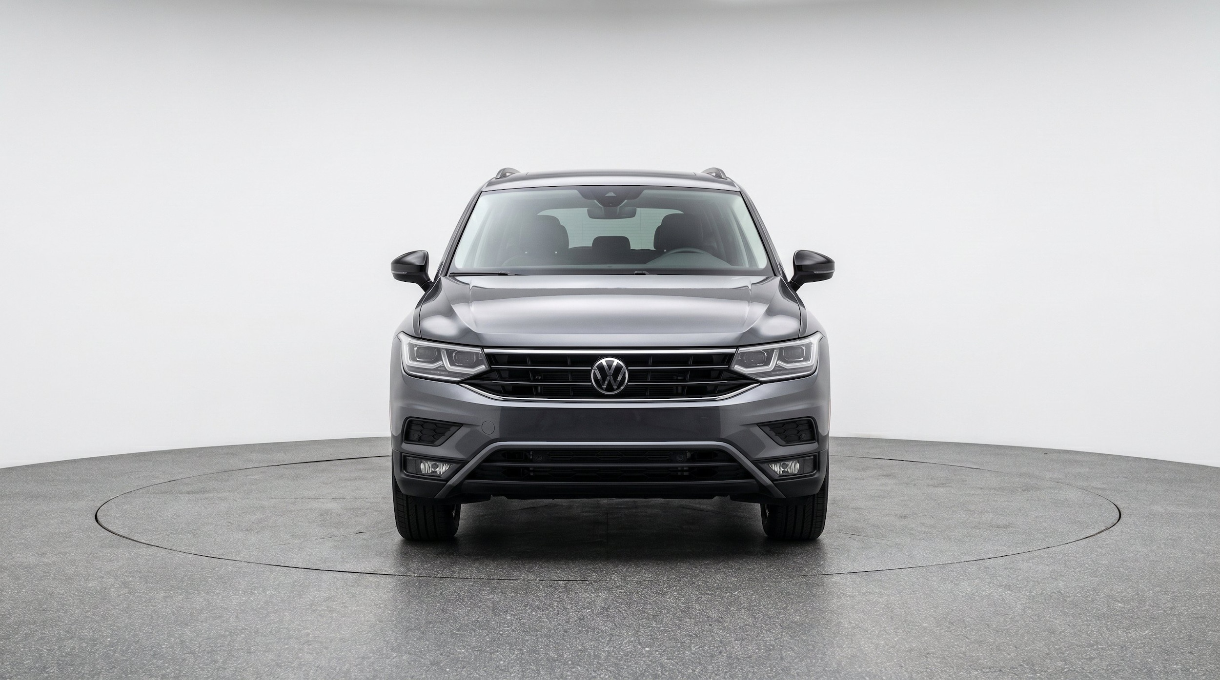 Thumbnail: 2026 Volkswagen Tiguan - 2