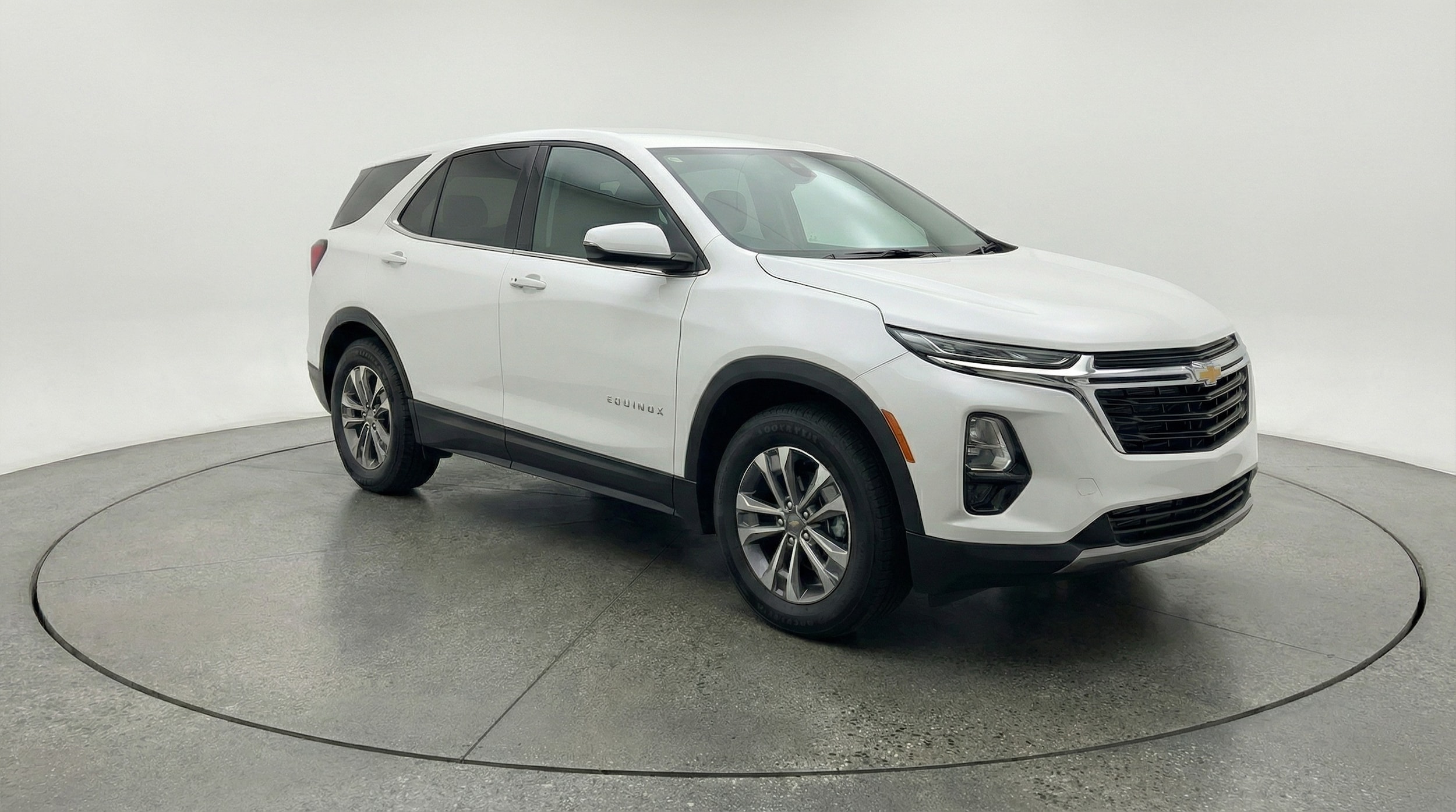 Thumbnail: 2025 Chevrolet Equinox - 1