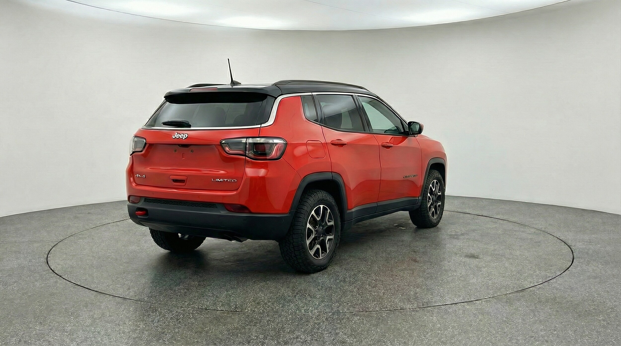 Thumbnail: 2025 Jeep Compass - 7