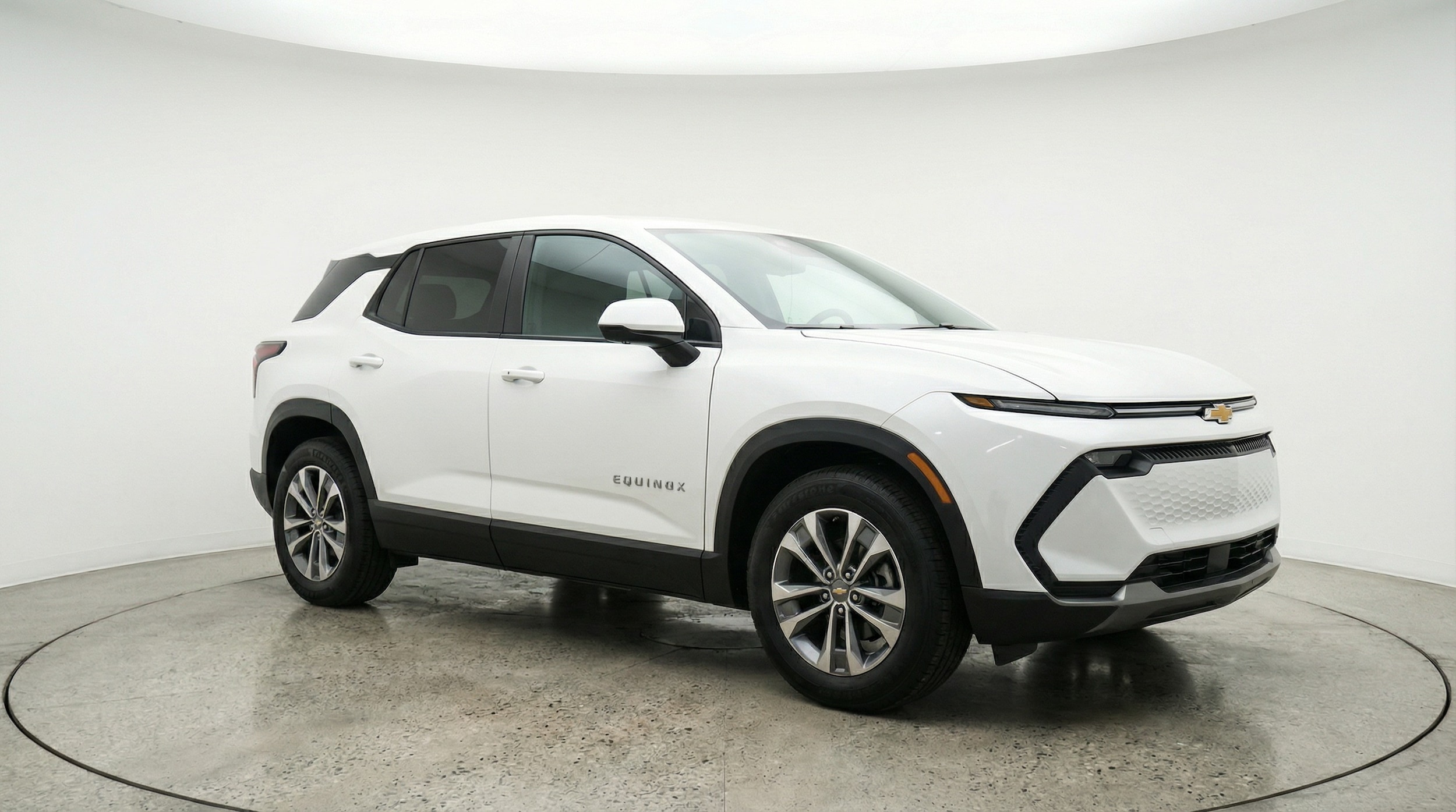 Thumbnail: 2025 Chevrolet Equinox - 1