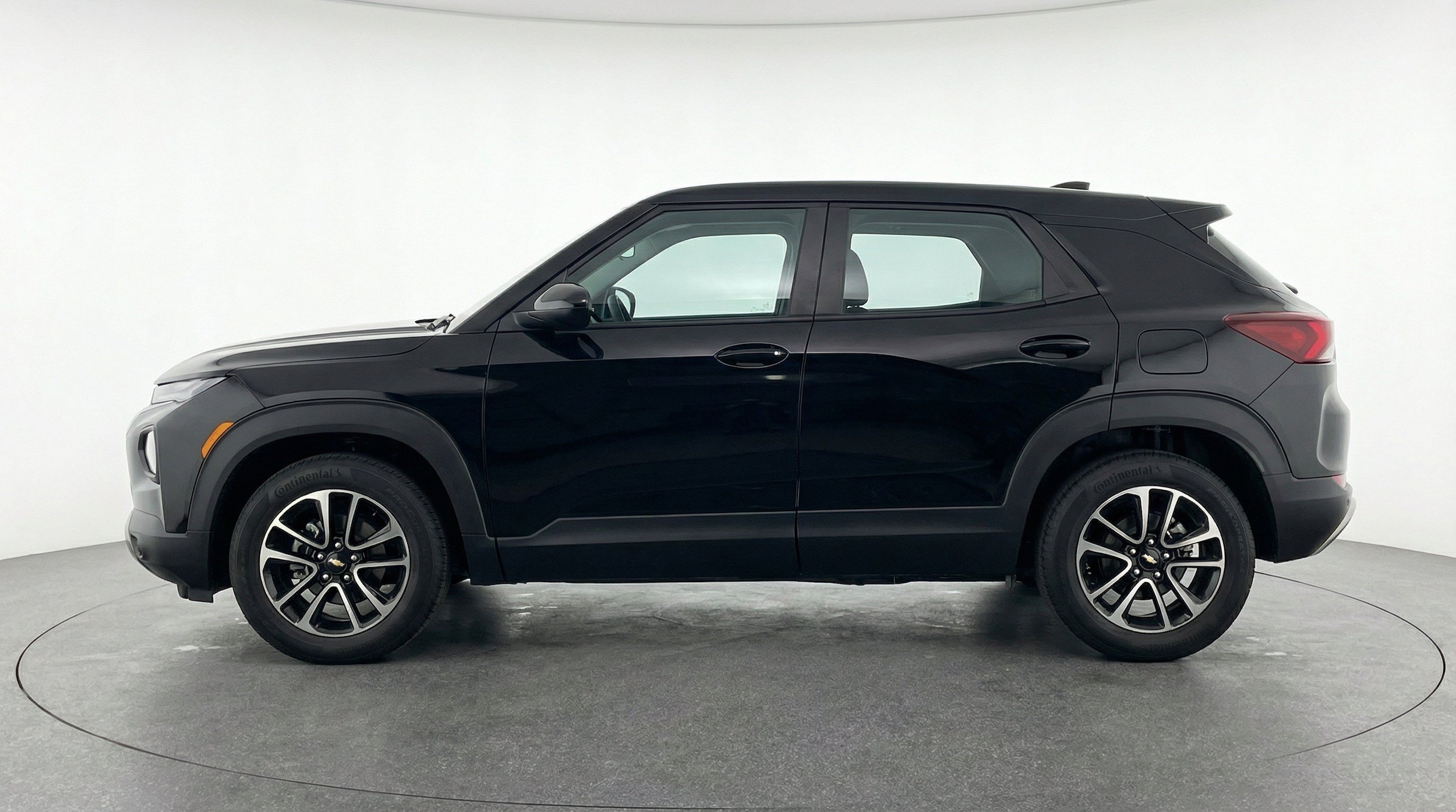 Thumbnail: 2025 Chevrolet TrailBlazer - 5