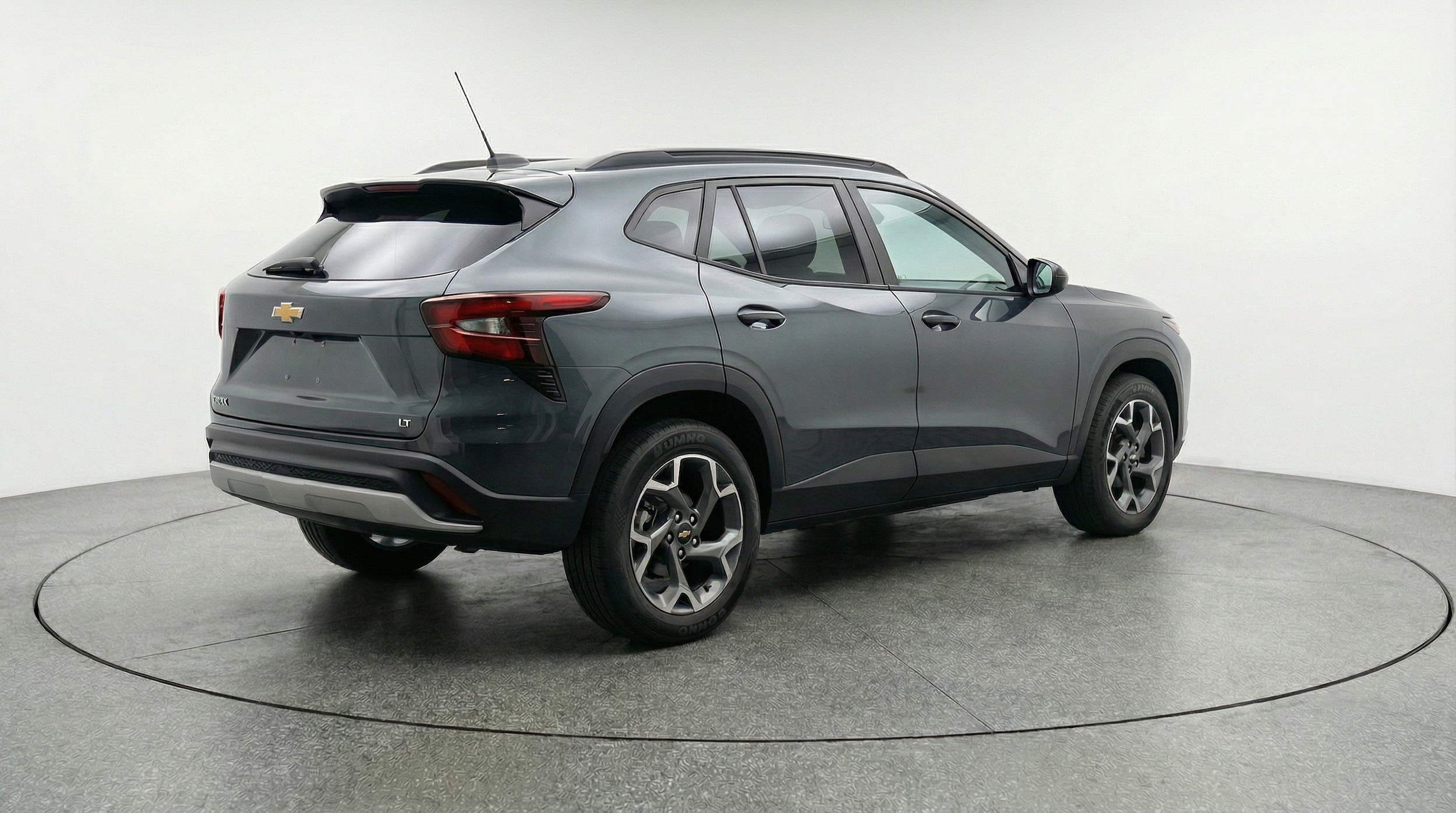Thumbnail: 2025 Chevrolet Trax - 9