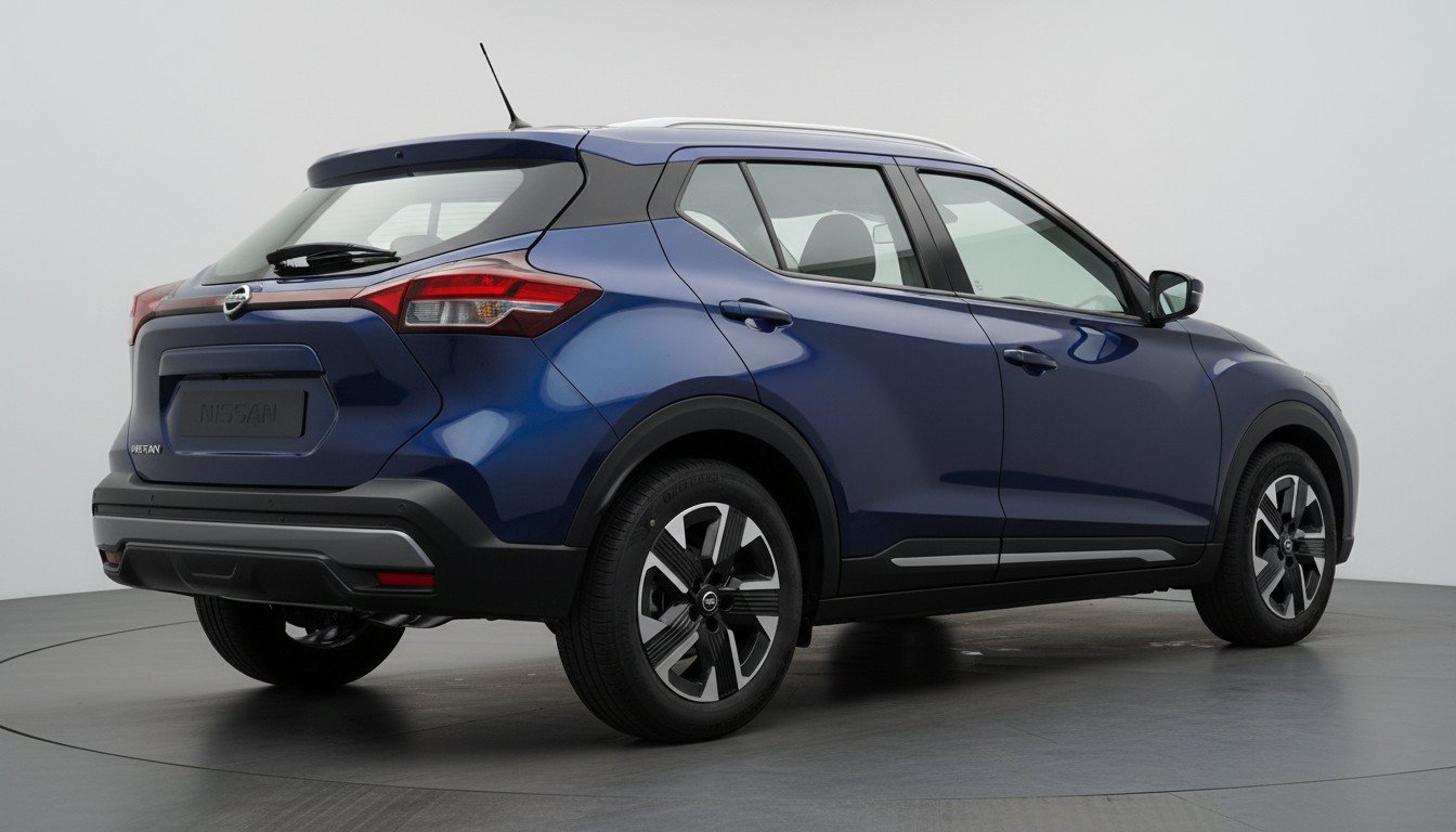Thumbnail: 2026 Nissan Kicks - 9