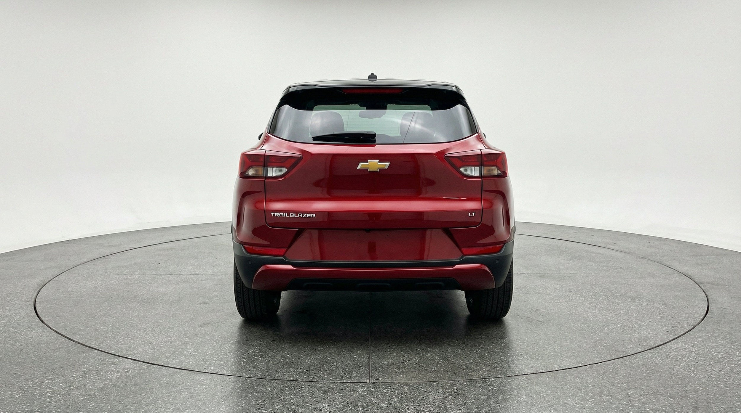 Thumbnail: 2025 Chevrolet TrailBlazer - 7