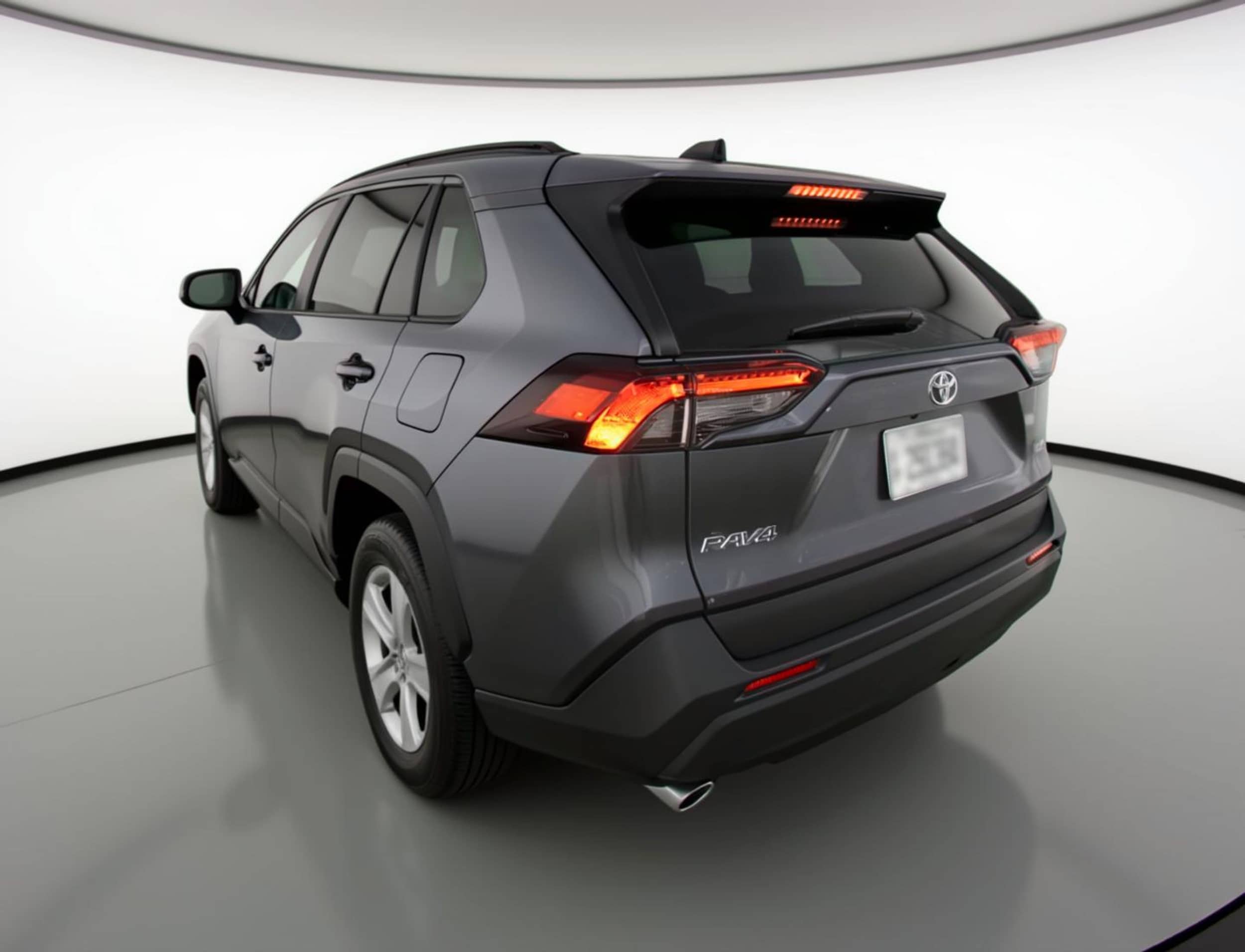 Thumbnail: 2025 Toyota RAV4 - 5