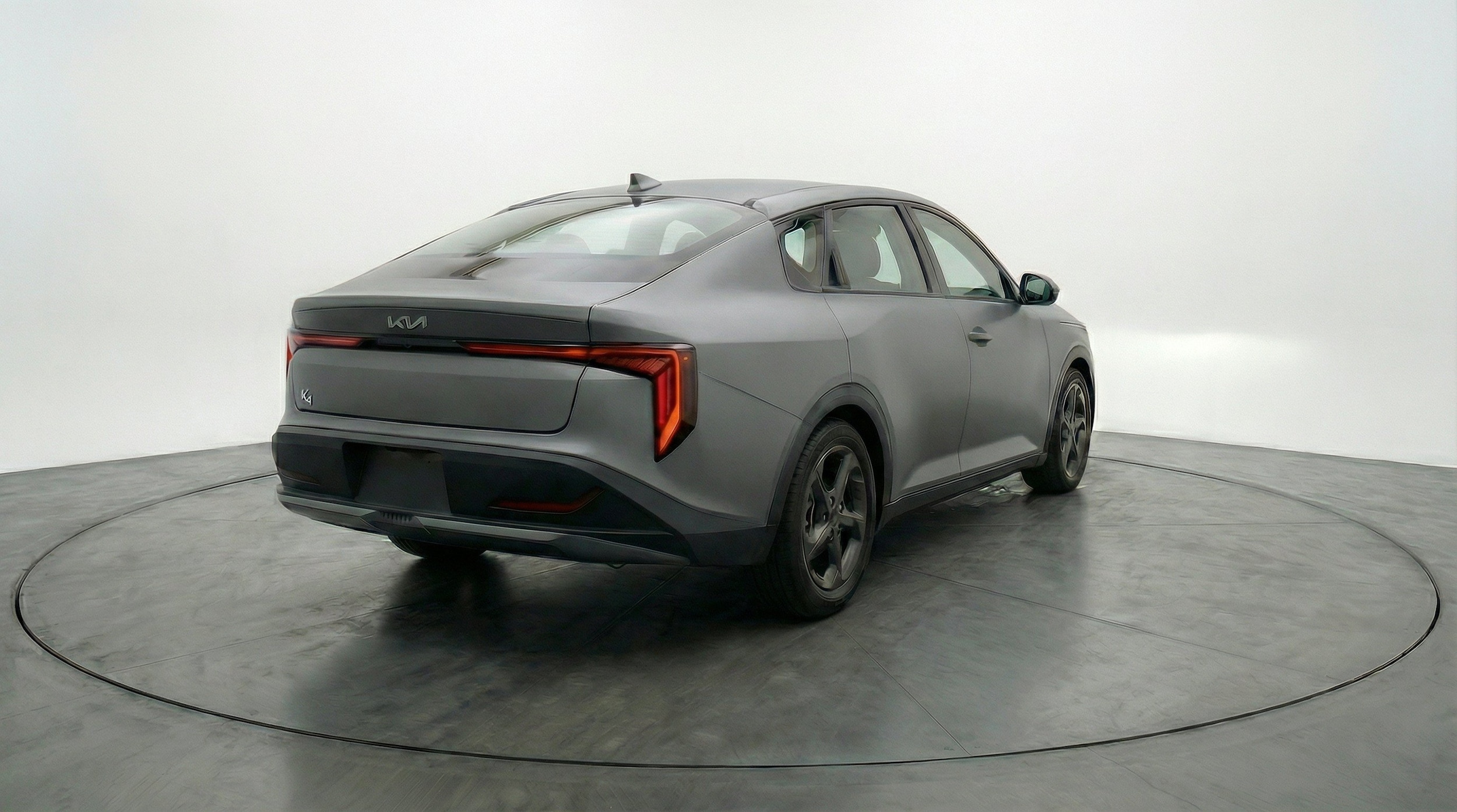 Thumbnail: 2025 Kia K4 - 9