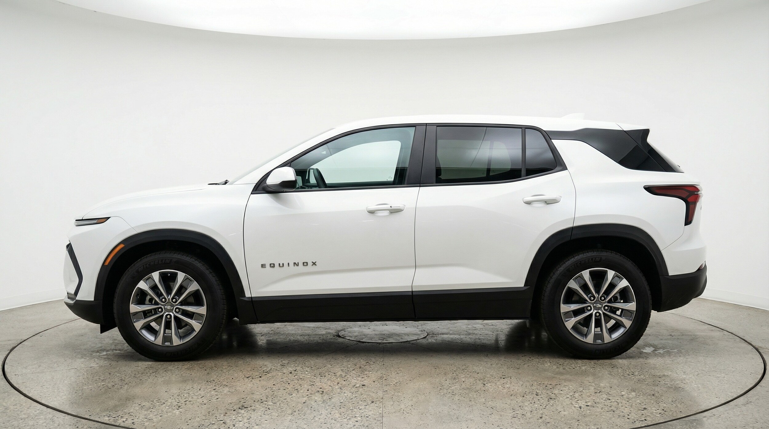 Thumbnail: 2025 Chevrolet Equinox - 4